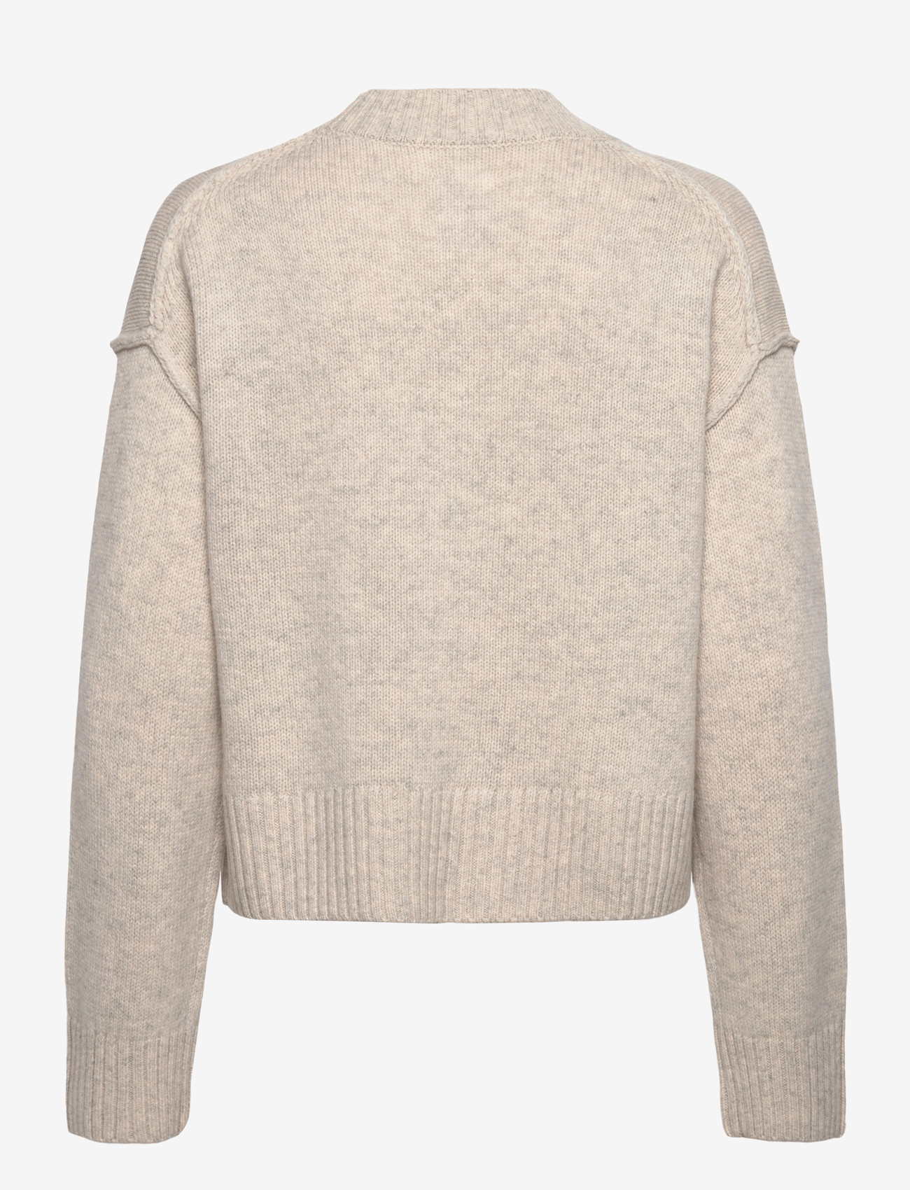 Day Birger et Mikkelsen - Monica - Soft Lamb - cardigans - jet stream - 2