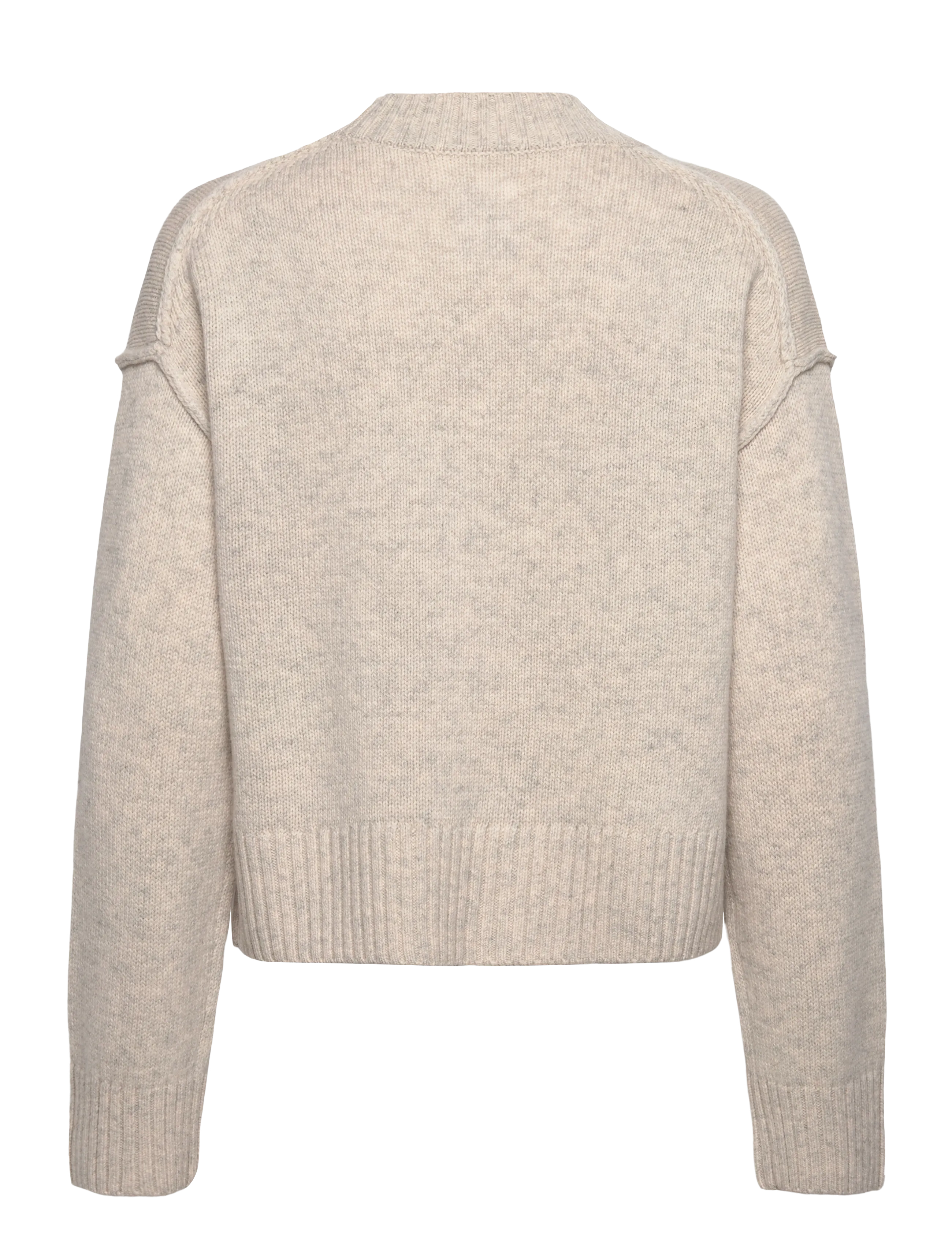 Day Birger et Mikkelsen - Monica - Soft Lamb - cardigans - jet stream - 2