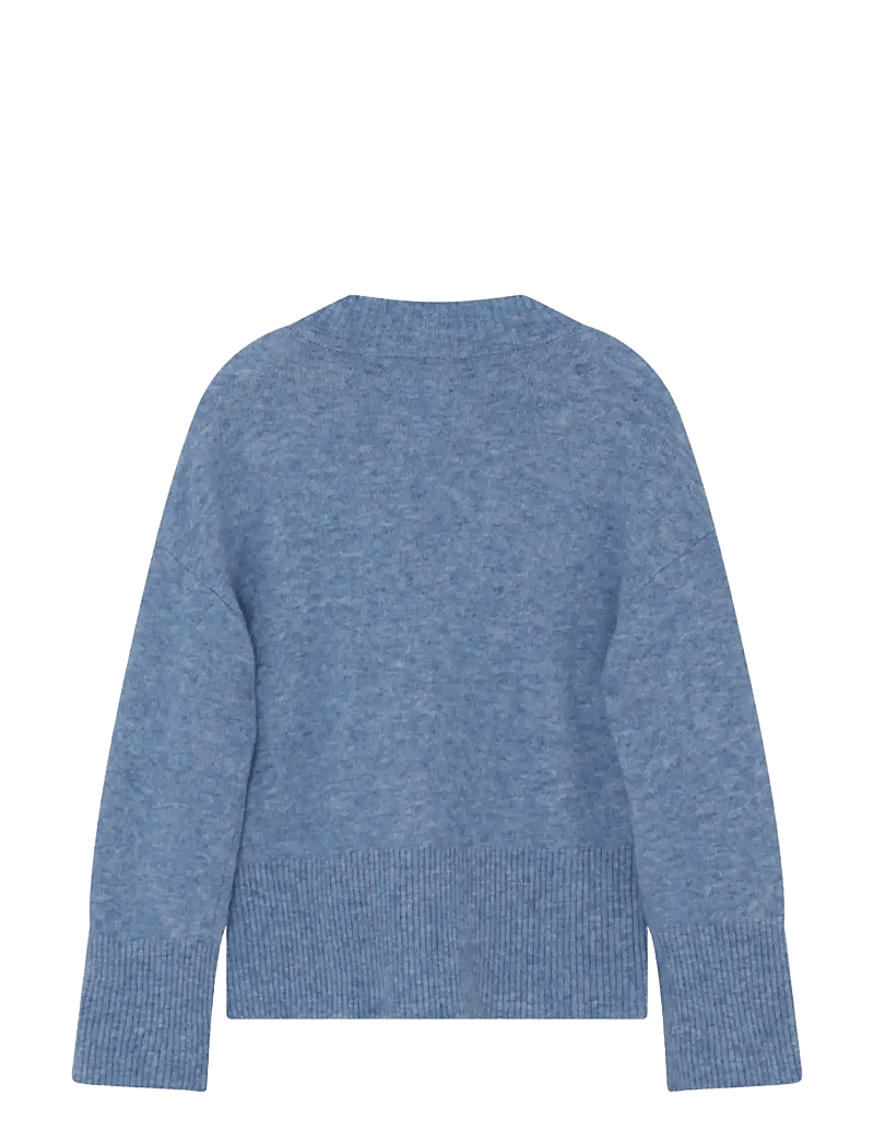 Day Birger et Mikkelsen - Silma - Cozy Days - sviitrid - brunnera blue melange - 1