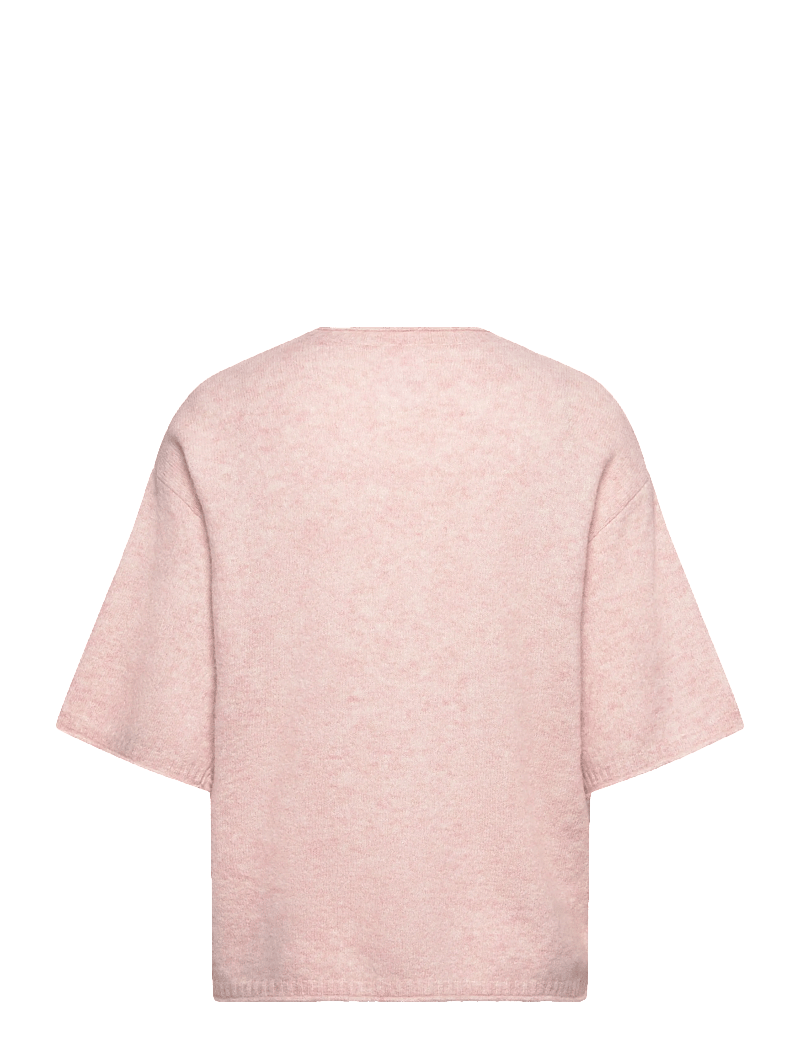 Day Birger et Mikkelsen - Teresa - Cozy Days - t-shirts - shrinking violet melange - 1