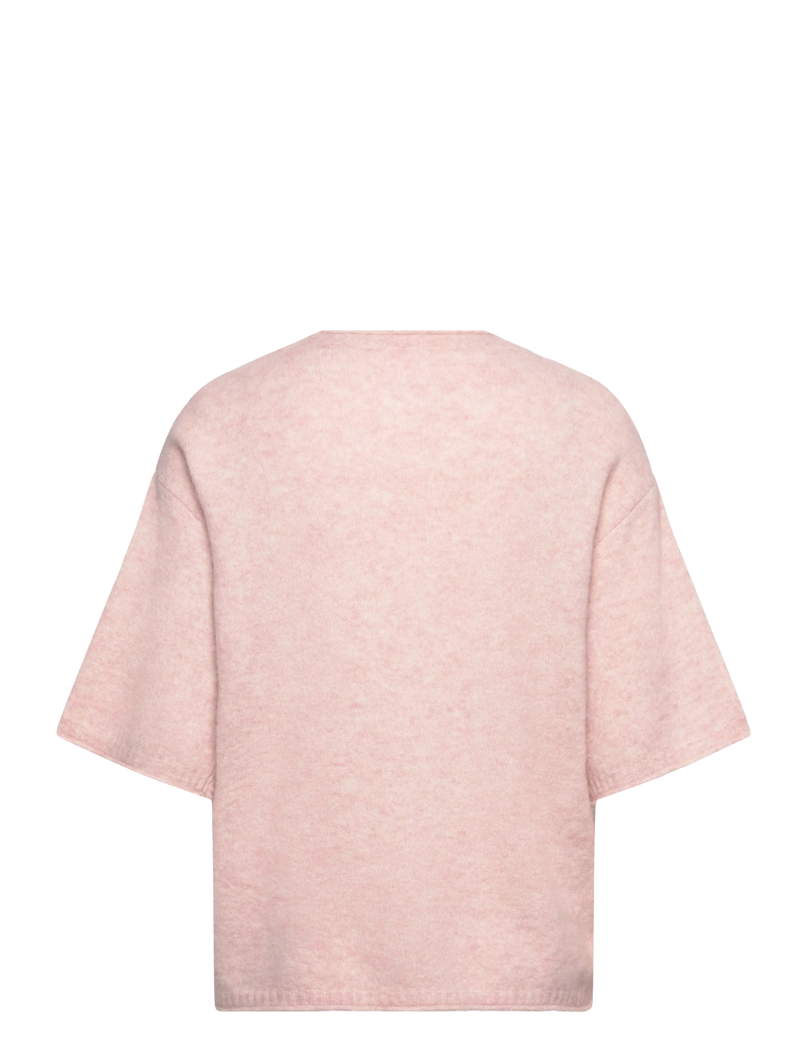 Day Birger et Mikkelsen - Teresa - Cozy Days - t-shirts - shrinking violet melange - 2