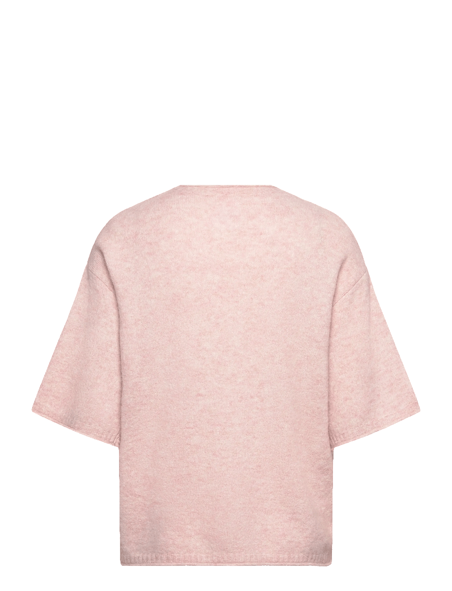Day Birger et Mikkelsen - Teresa - Cozy Days - t-shirts - shrinking violet melange - 2