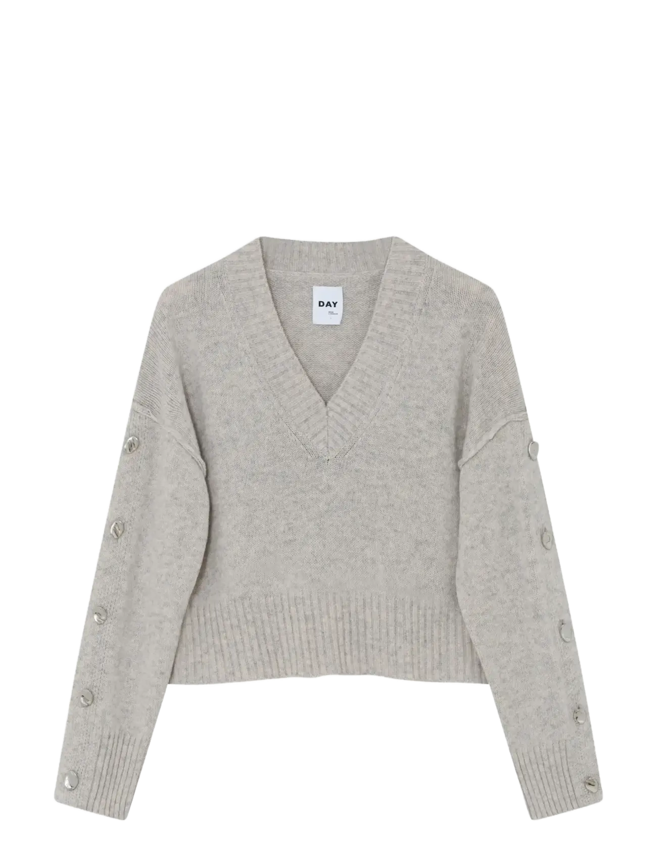Day Birger et Mikkelsen Solange - Soft Lamb - Designers - JETSTREAM / grey