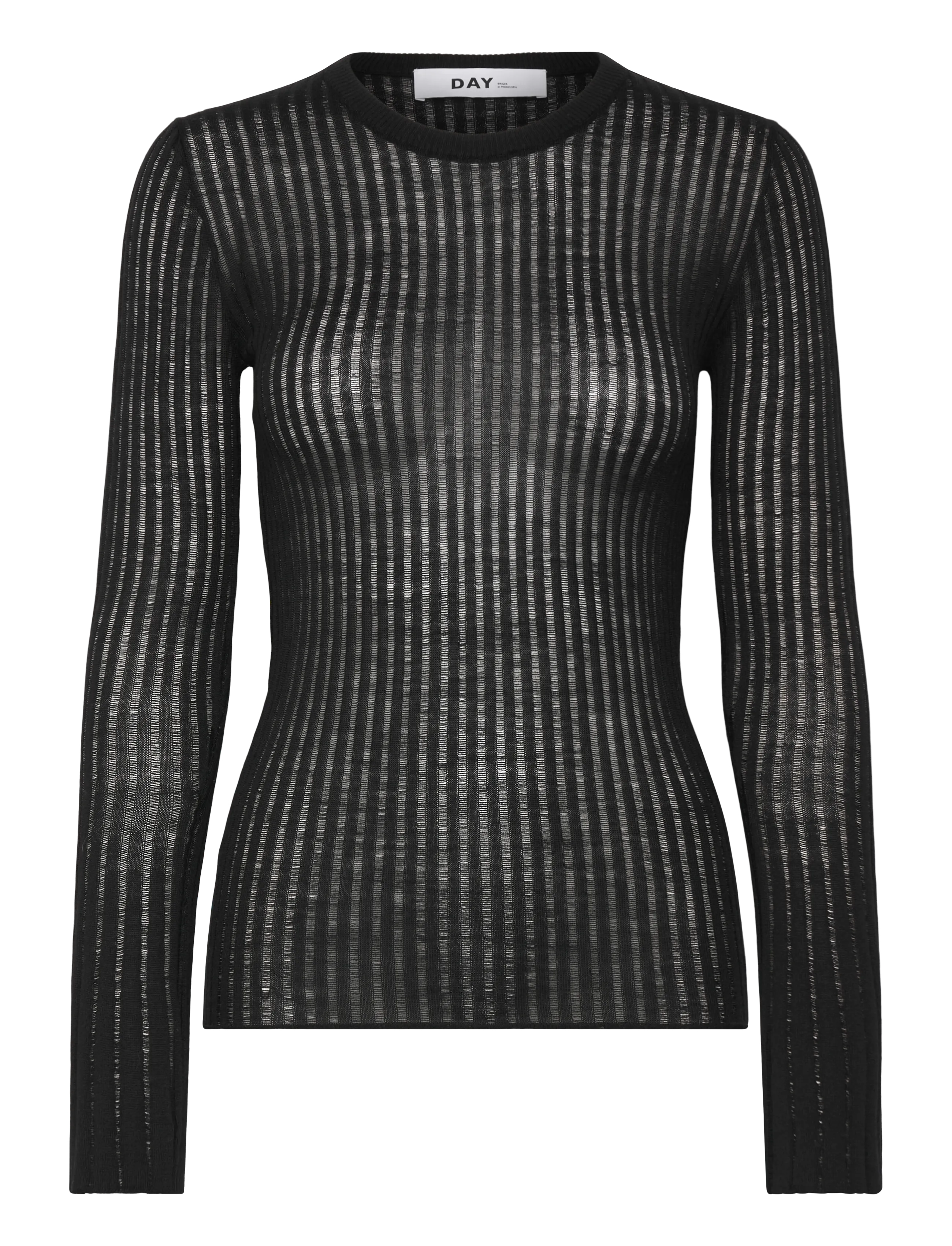 Day Birger et Mikkelsen Vibe - Daily Elements - Tøj - BLACK / black