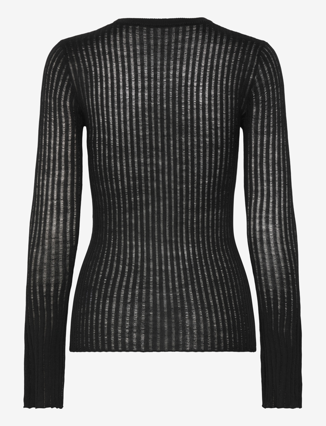 Day Birger et Mikkelsen - Vibe - Daily Elements - långärmade toppar - black - 2