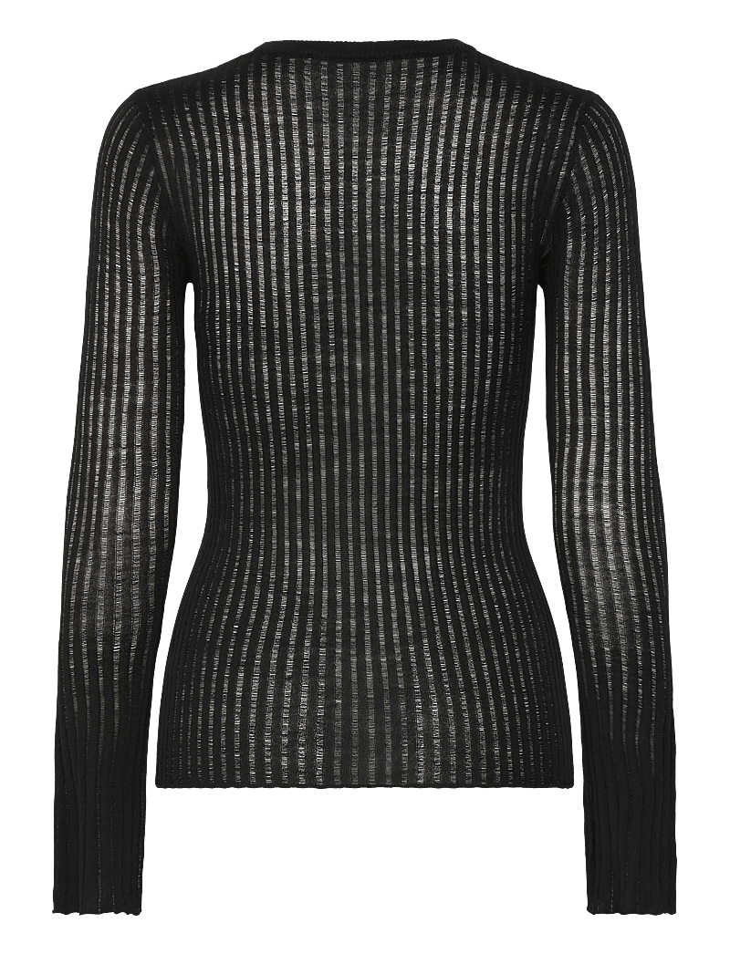 Day Birger et Mikkelsen - Vibe - Daily Elements - långärmade toppar - black - 2