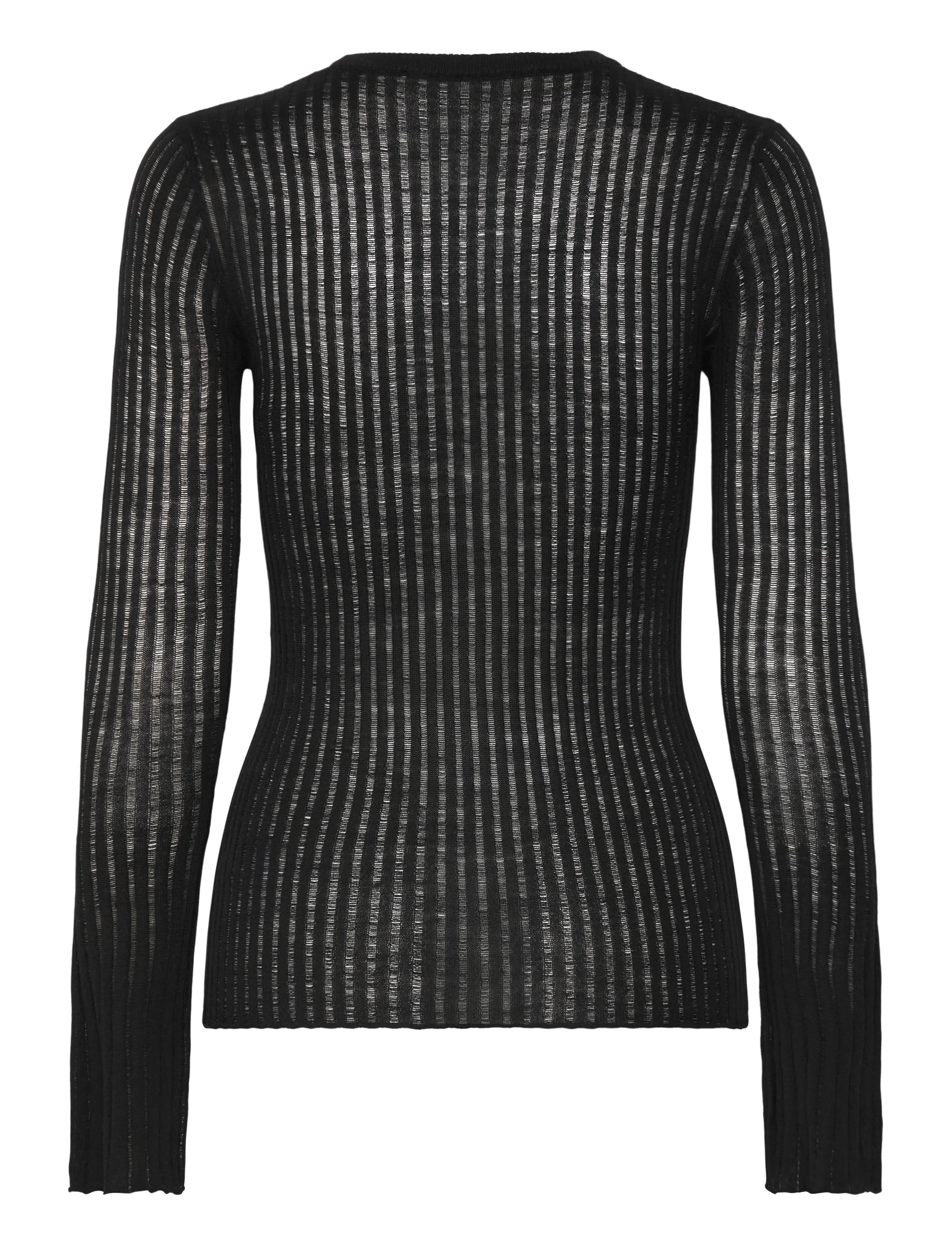 Day Birger et Mikkelsen - Vibe - Daily Elements - long-sleeved tops - black - 2