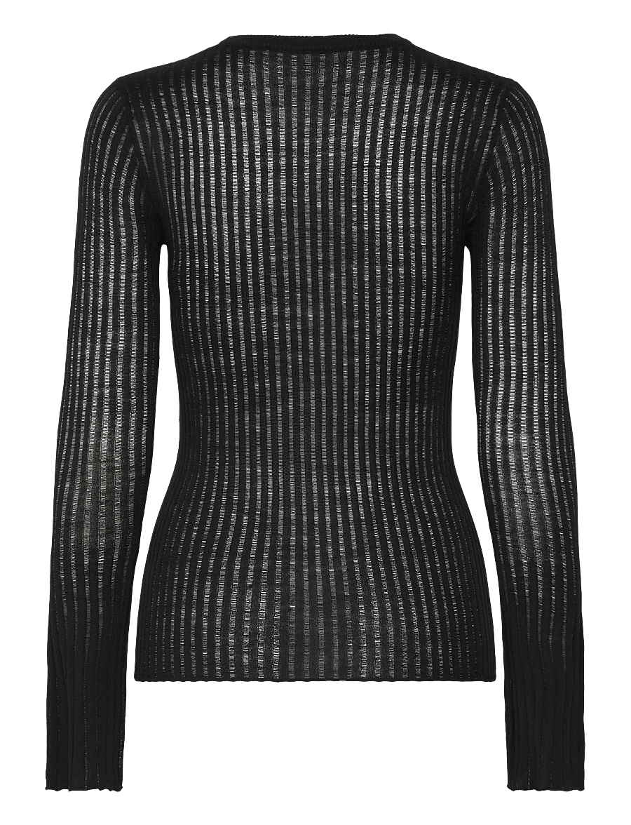Day Birger et Mikkelsen - Vibe - Daily Elements - langärmlige tops - black - 2