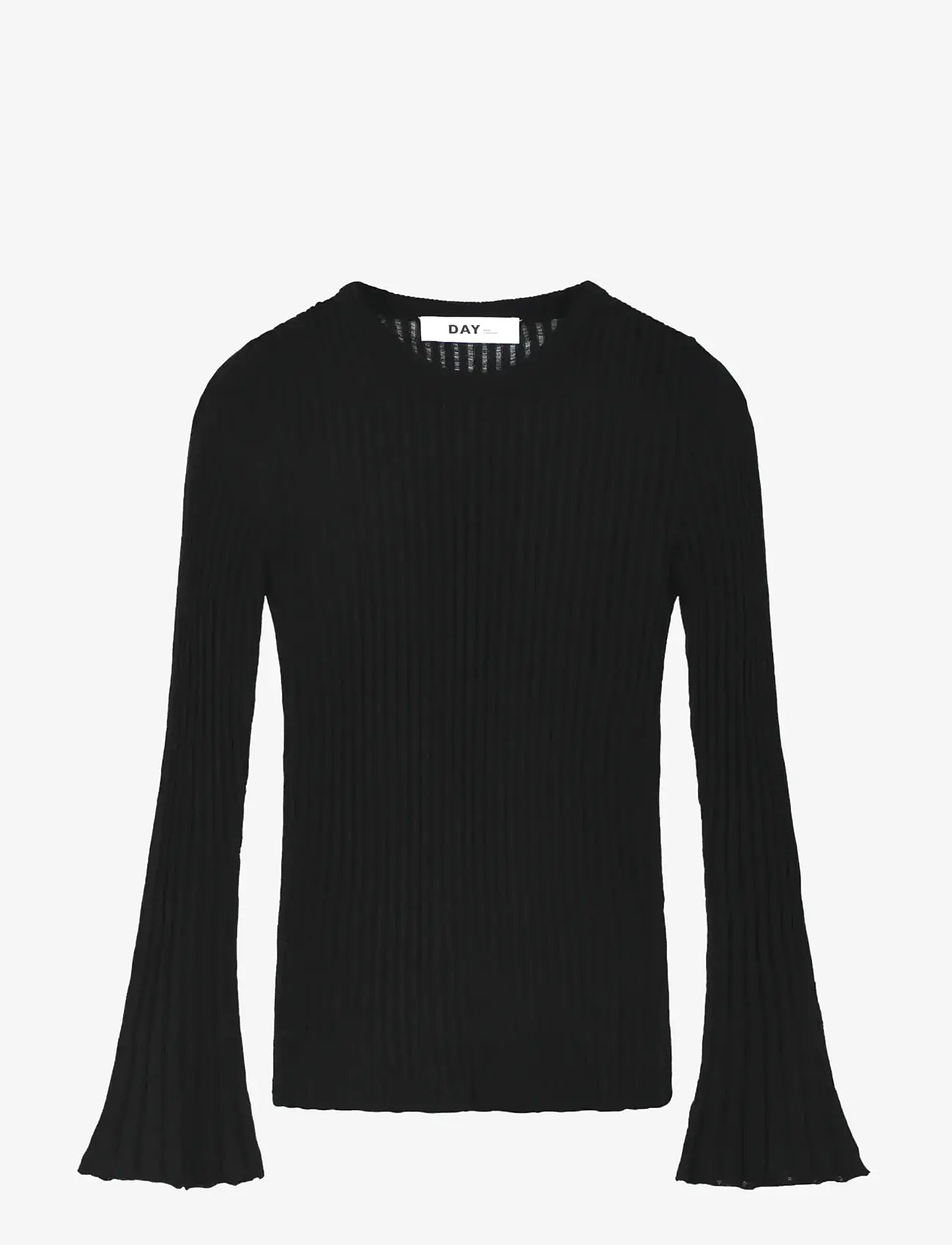 Day Birger et Mikkelsen - Vibe - Daily Elements - långärmade toppar - black - 3