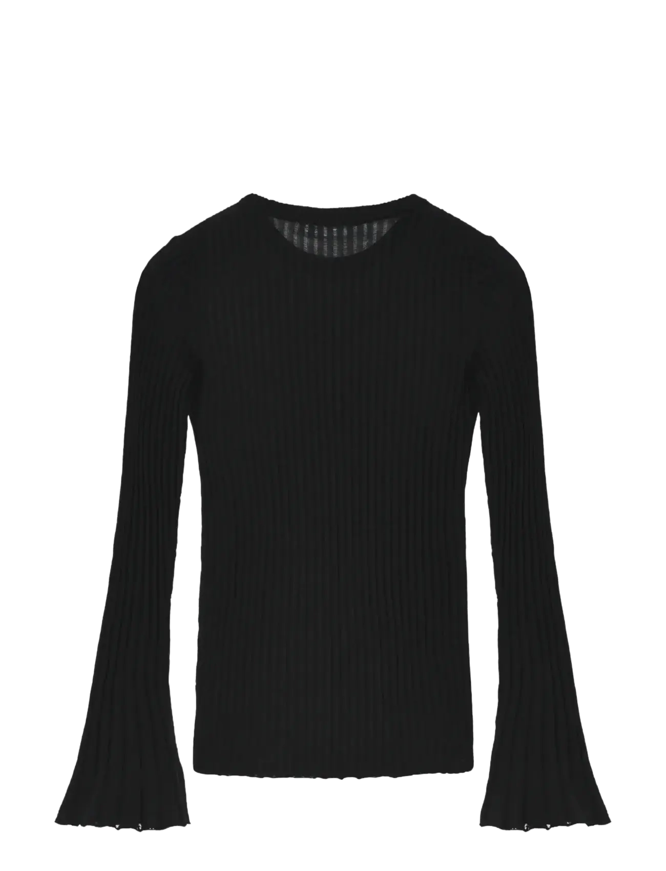 Day Birger et Mikkelsen - Vibe - Daily Elements - long-sleeved tops - black - 4