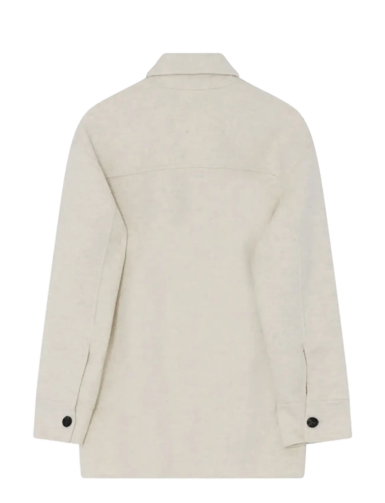 Day Birger et Mikkelsen - Vivian - Double Faced Wool - winterjacken - jetstream melange - 2