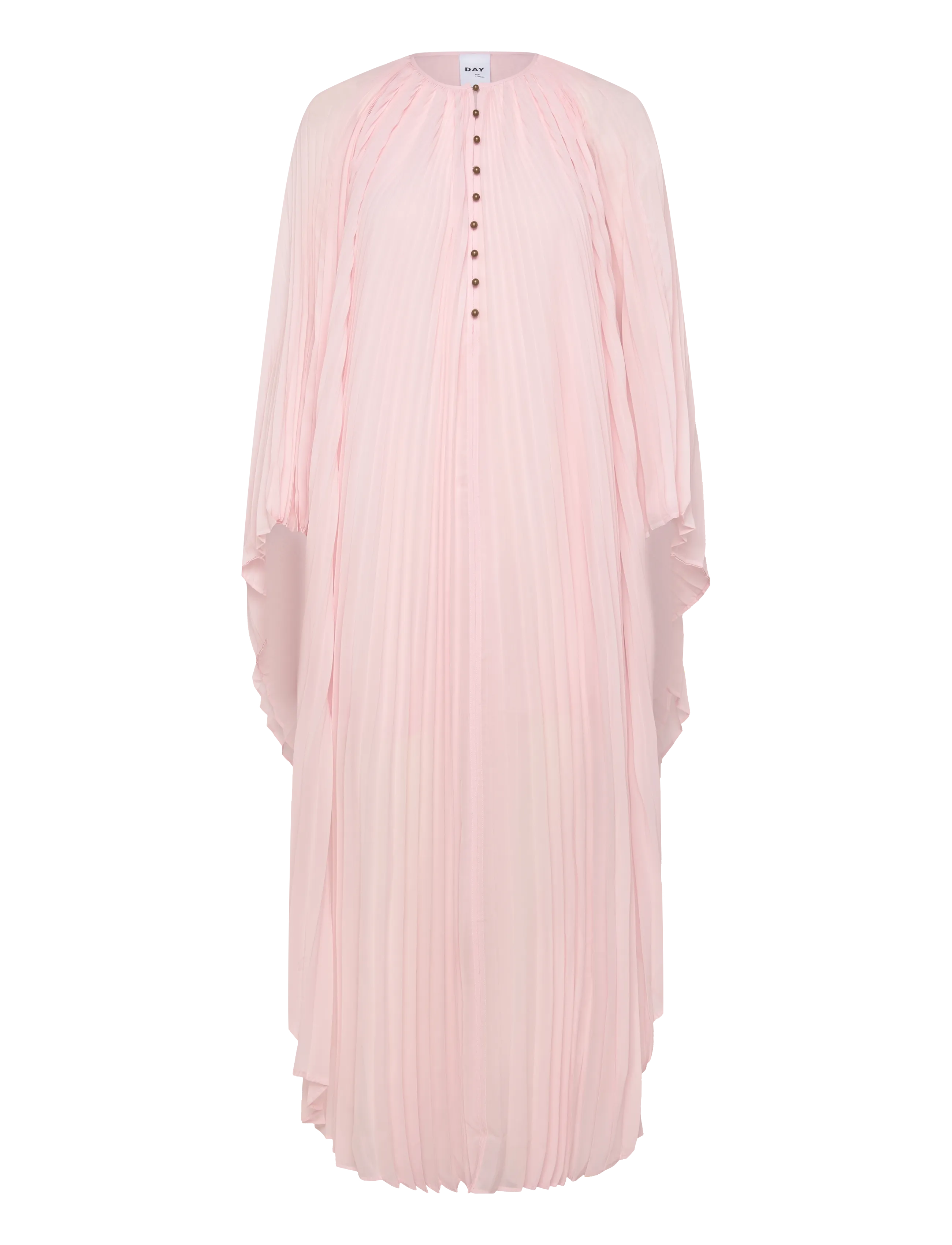 Day Birger et Mikkelsen - Arin - Chiffon Fringe - shrinking violet - 1