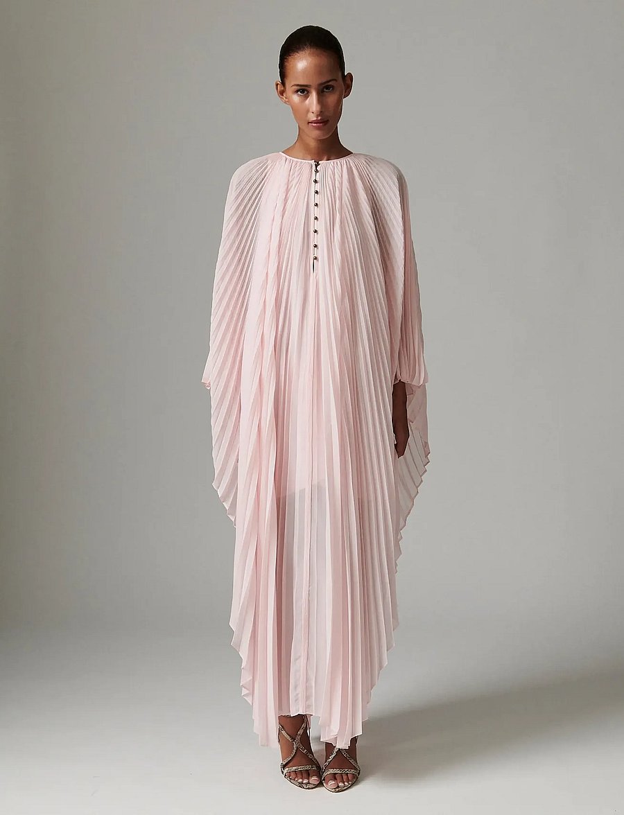 Day Birger et Mikkelsen - Arin - Chiffon Fringe - shrinking violet - 0