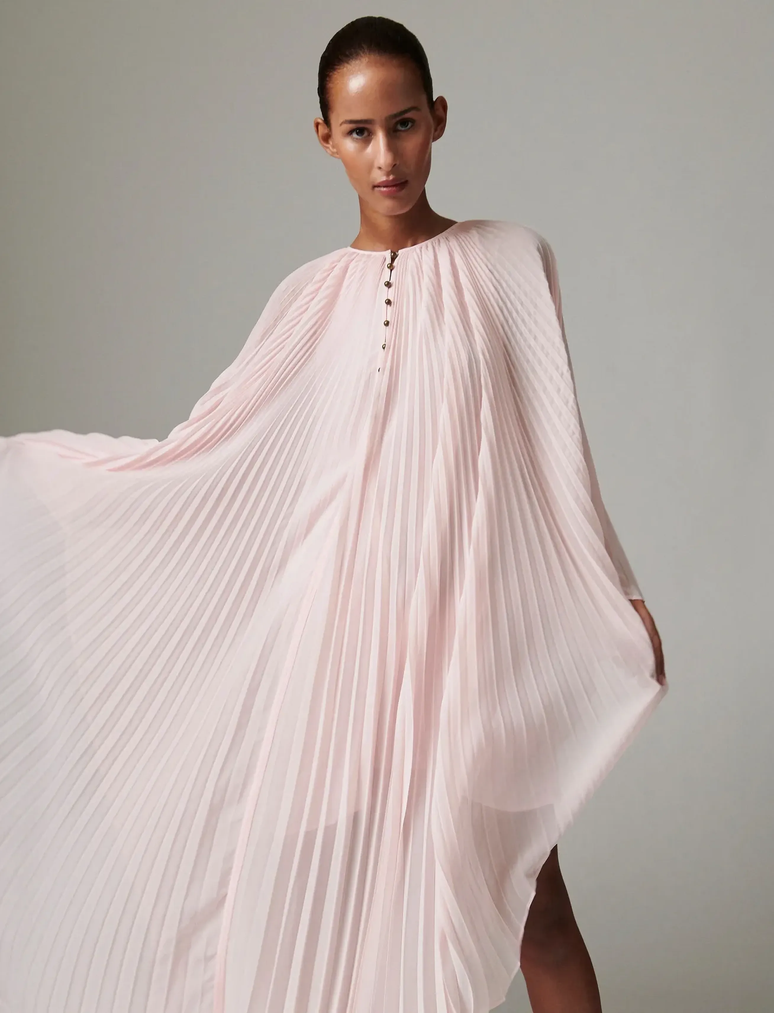 Day Birger et Mikkelsen - Arin - Chiffon Fringe - shrinking violet - 5