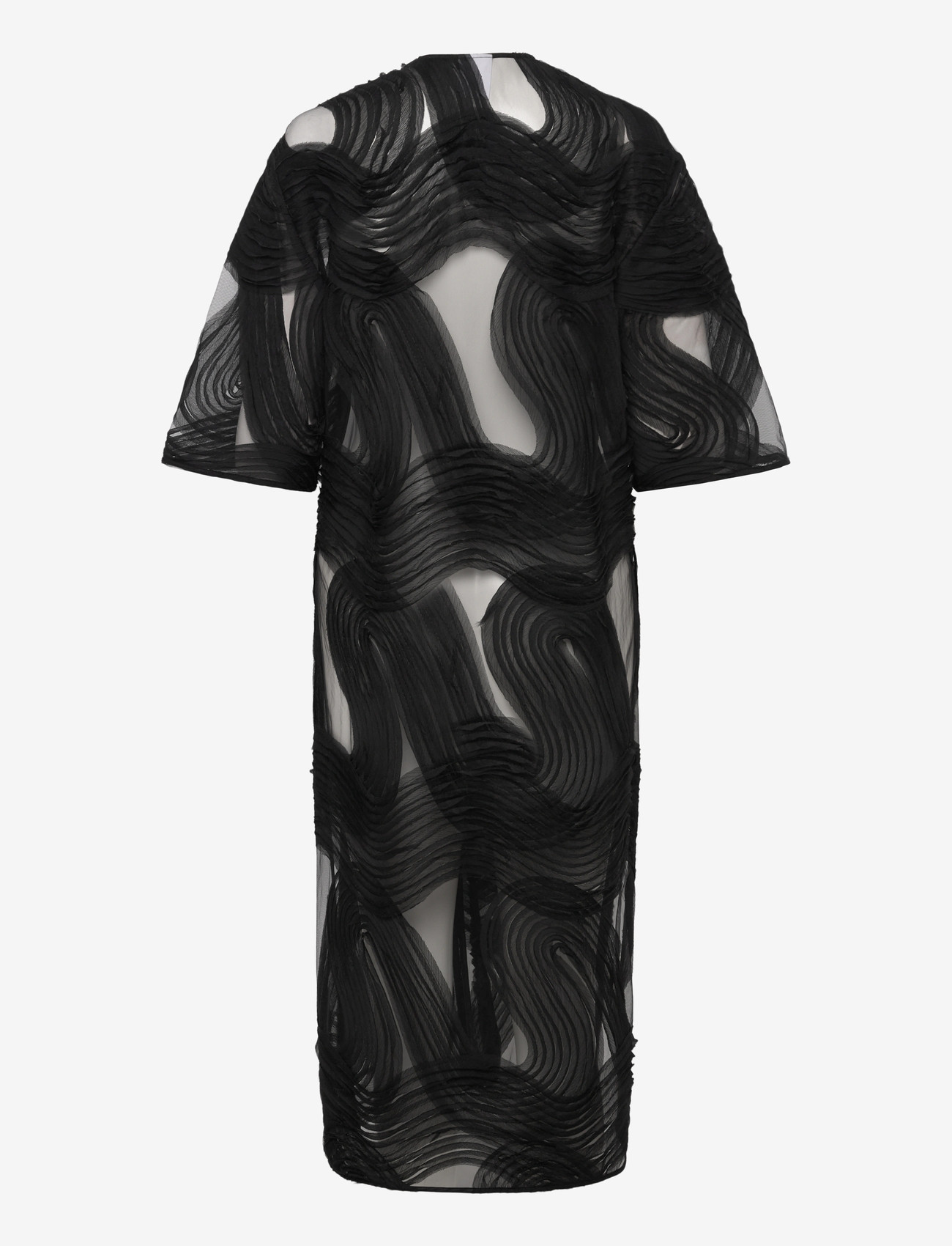 Day Birger et Mikkelsen - Aruna - Crochet Lacy - pitskleidid - black - 2