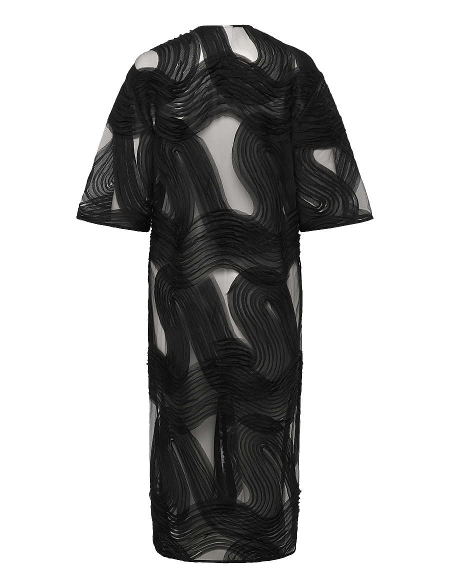Day Birger et Mikkelsen - Aruna - Crochet Lacy - spitzenkleider - black - 2
