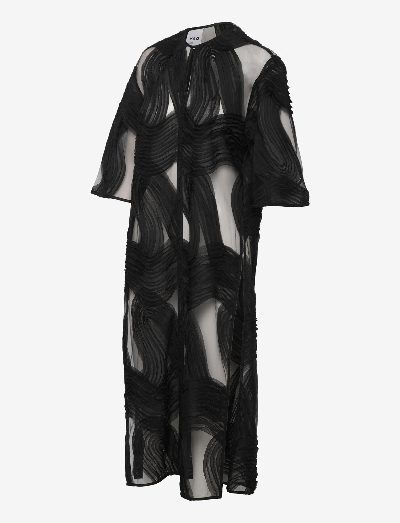 Day Birger et Mikkelsen - Aruna - Crochet Lacy - pitskleidid - black - 3