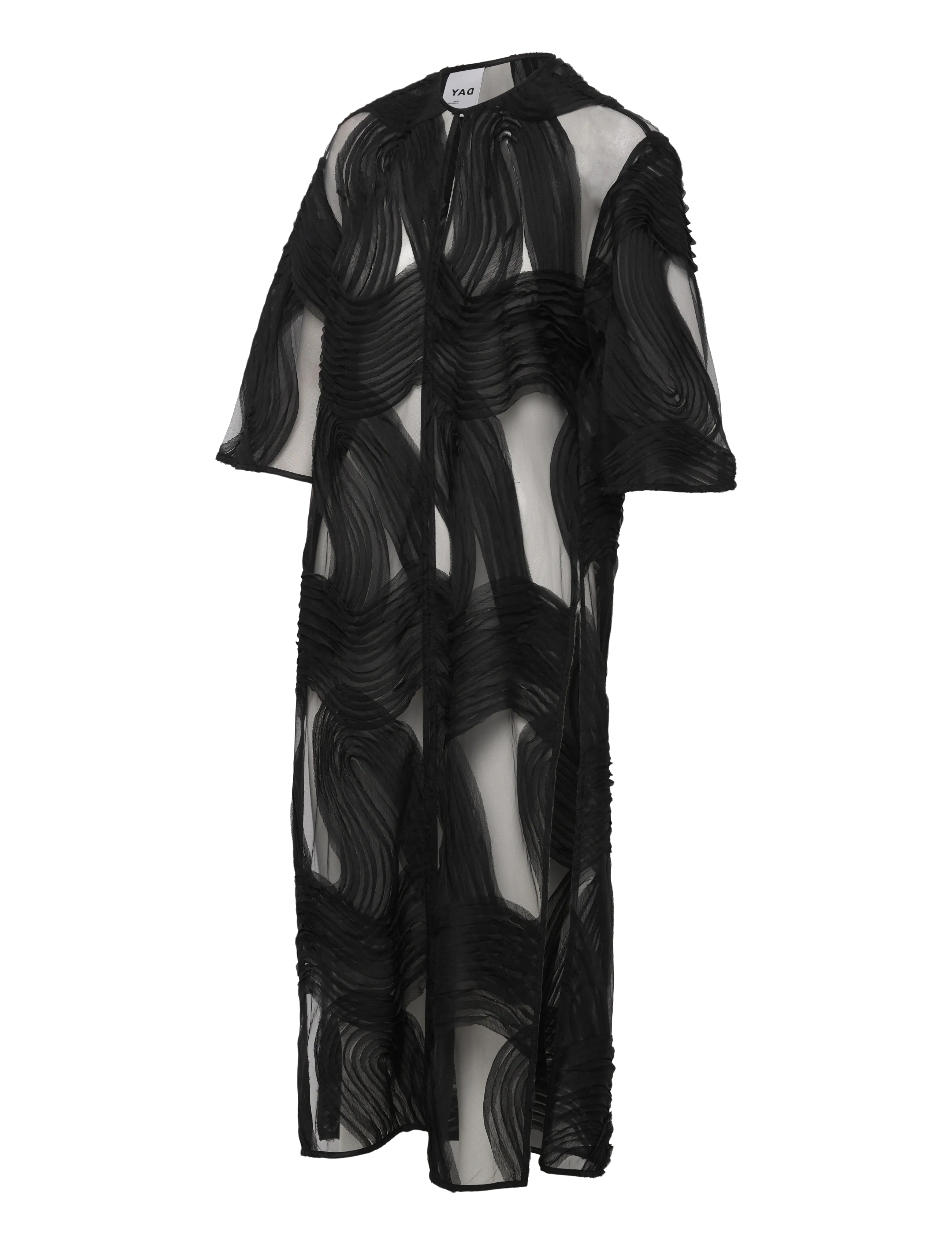 Day Birger et Mikkelsen - Aruna - Crochet Lacy - lace dresses - black - 3