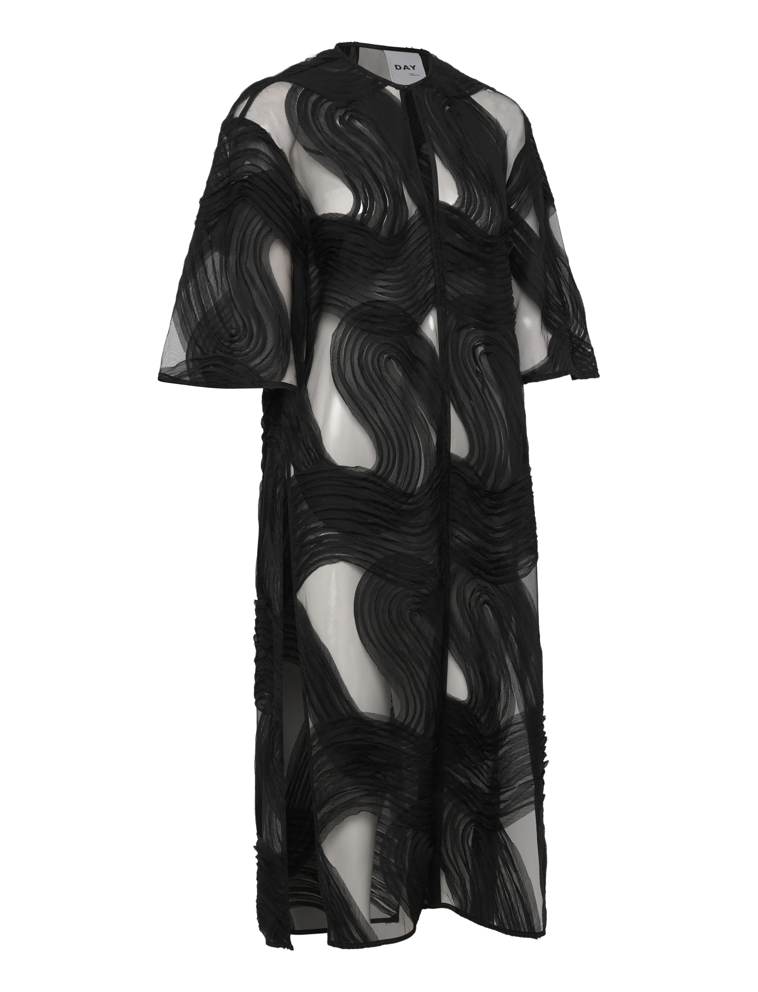 Day Birger et Mikkelsen - Aruna - Crochet Lacy - lace dresses - black - 4