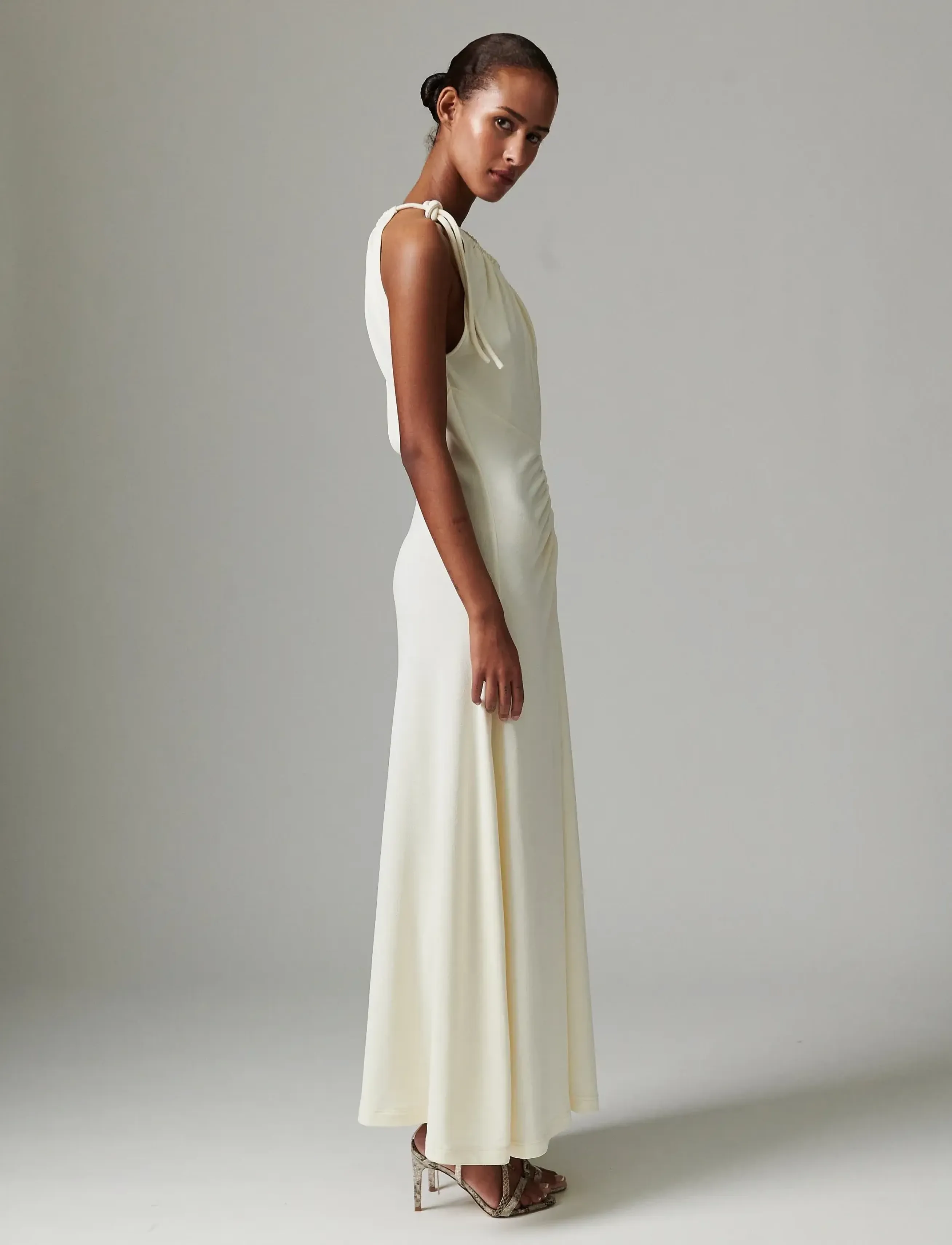 Day Birger et Mikkelsen - Dot - All Day Jersey - maxi dresses - jet stream - 4