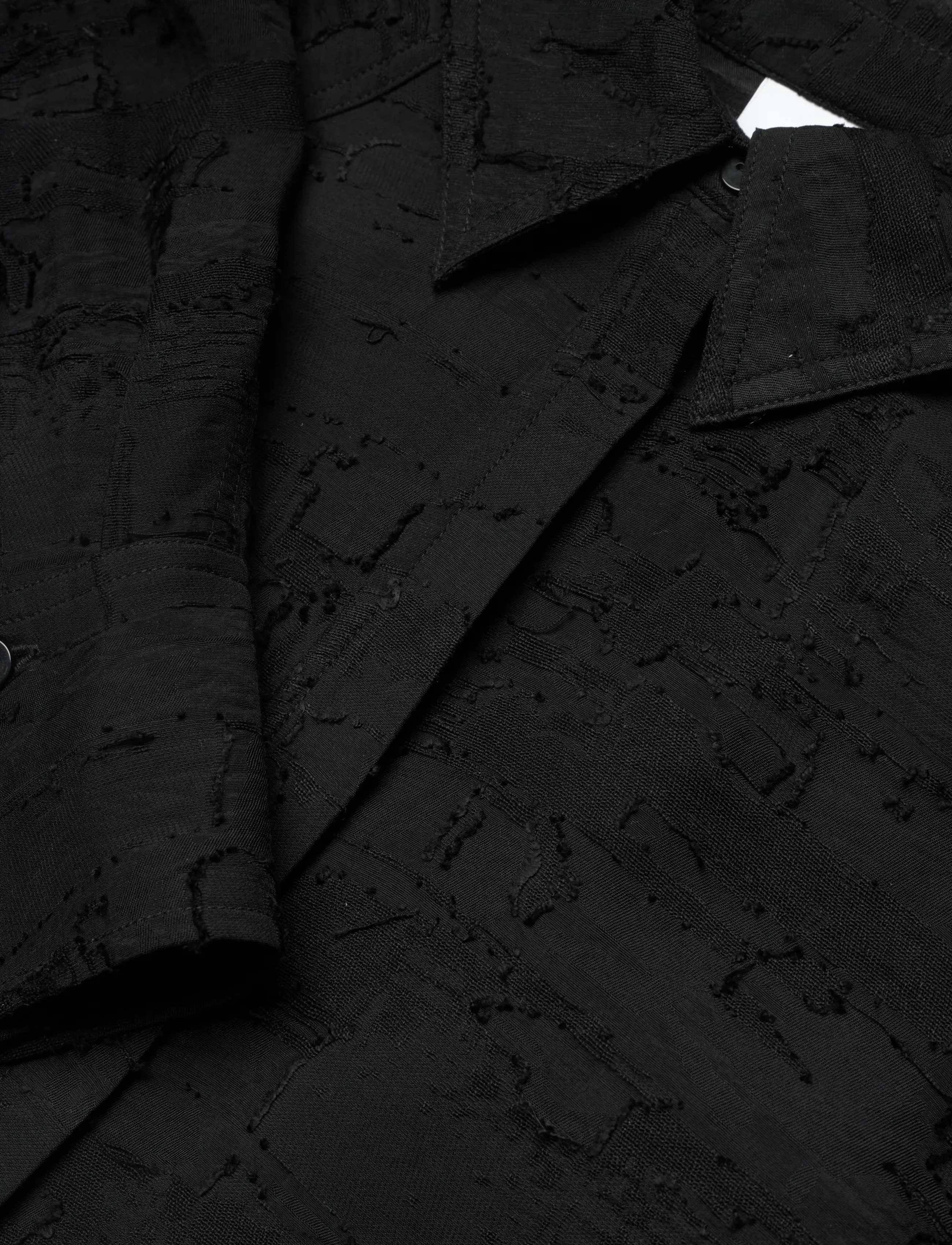 Day Birger et Mikkelsen - Elston - Jacquard Torn - langerma blússur - black - 5