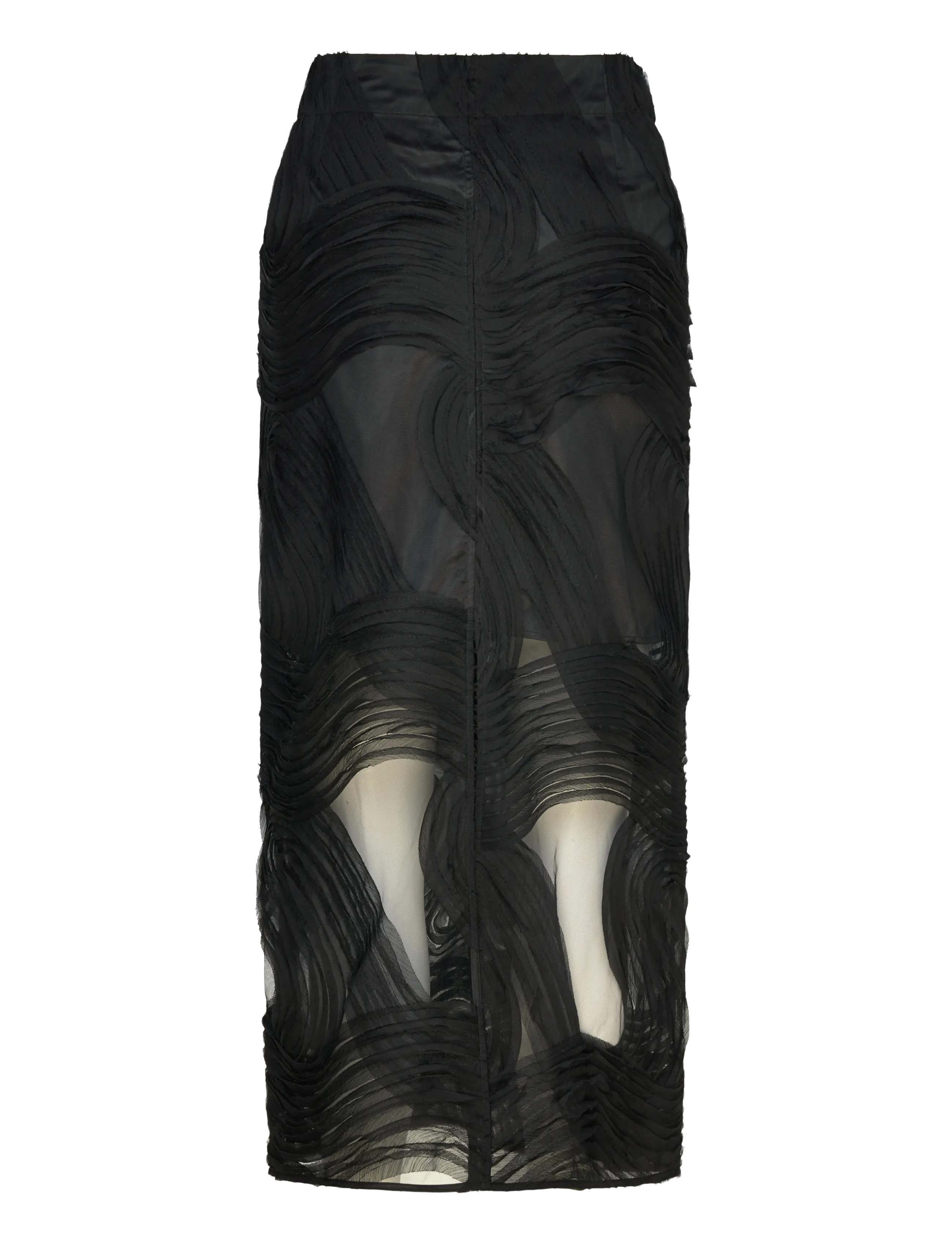 Day Birger et Mikkelsen - Emsa - Crochet Lacy - maxikjolar - black - 2