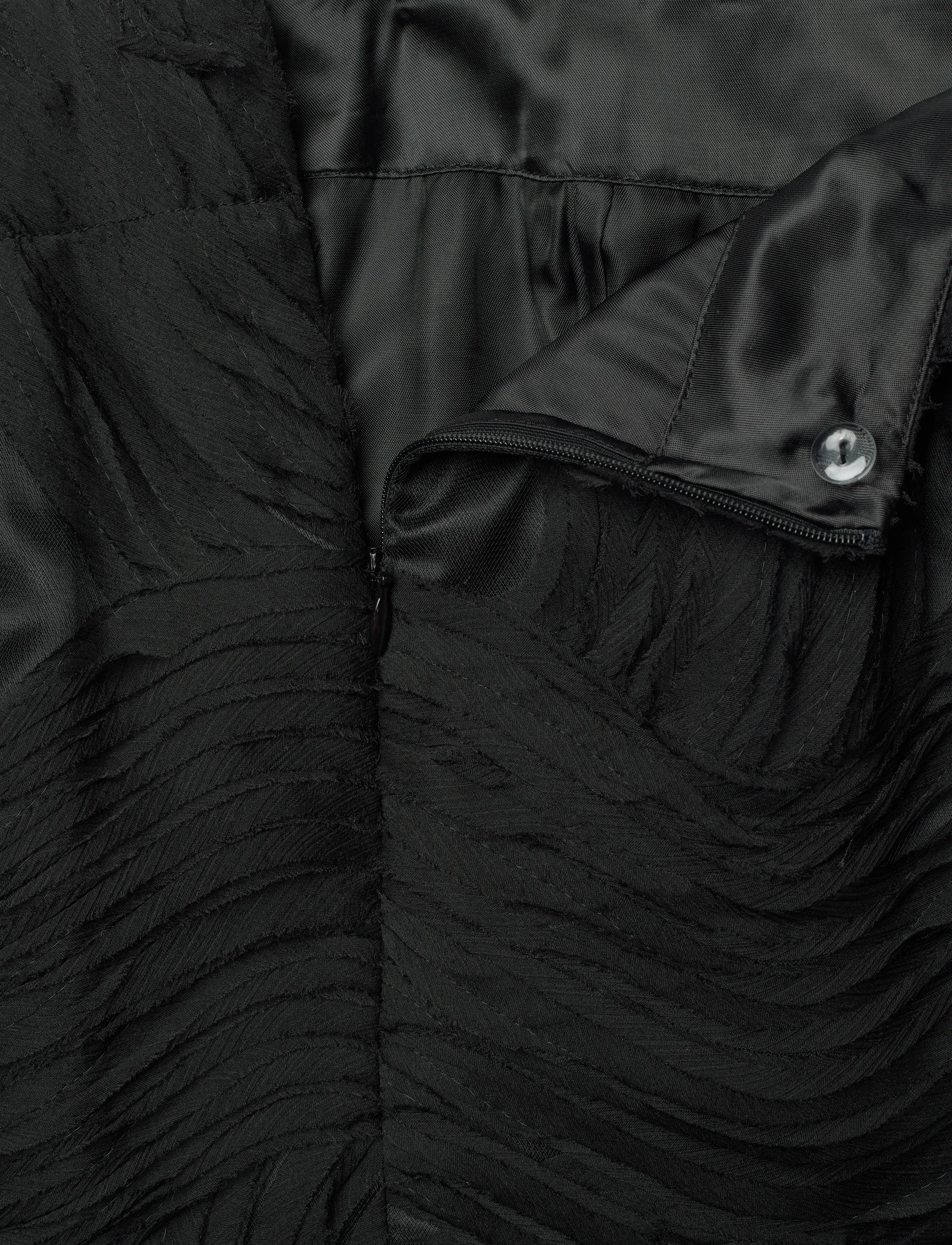 Day Birger et Mikkelsen - Emsa - Crochet Lacy - maxikjolar - black - 5