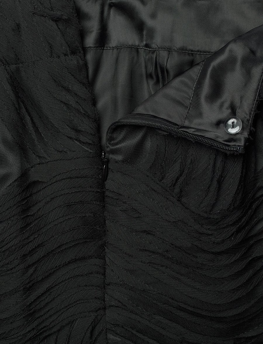 Day Birger et Mikkelsen - Emsa - Crochet Lacy - maxi röcke - black - 5