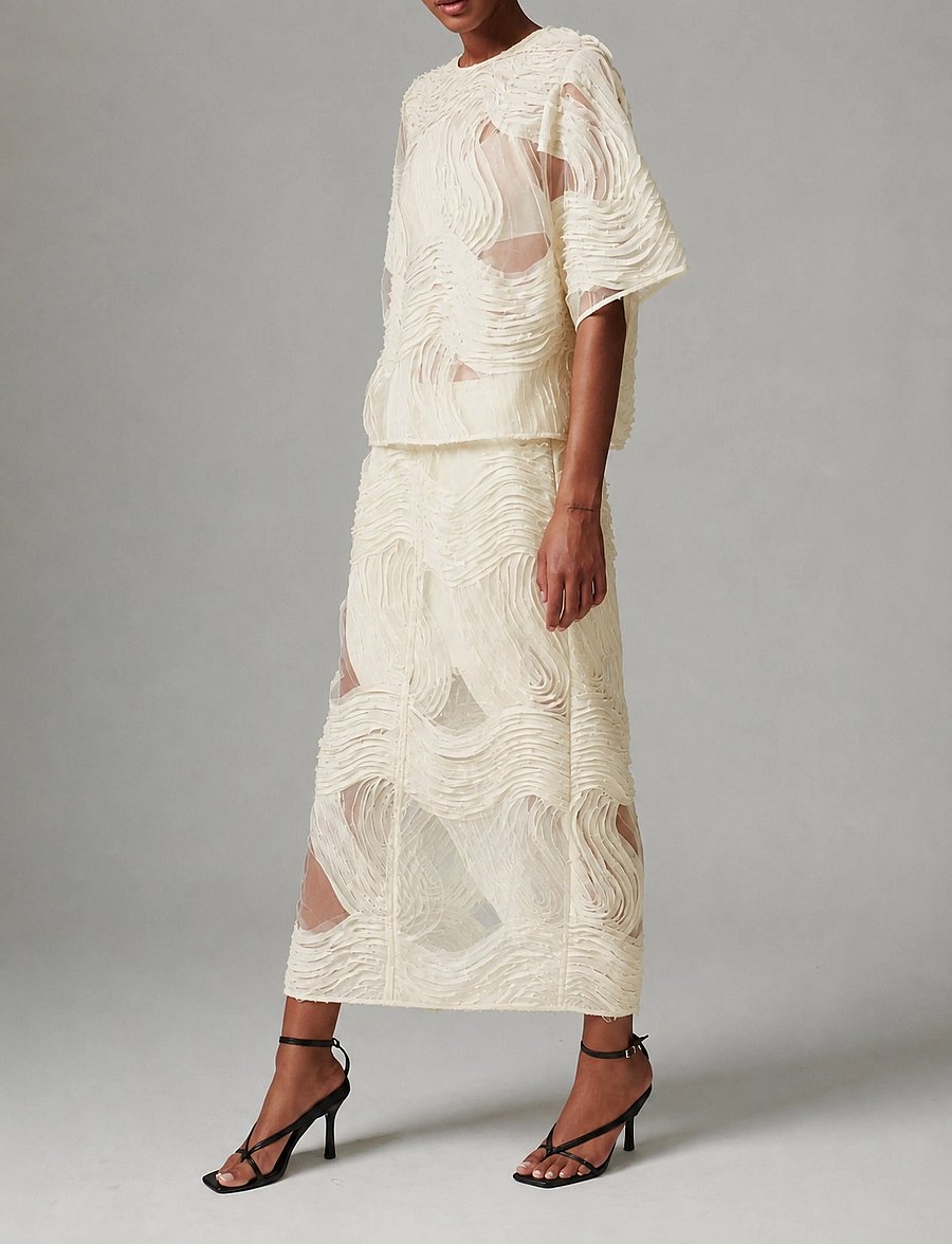 Day Birger et Mikkelsen - Emsa - Crochet Lacy - jet stream - 0