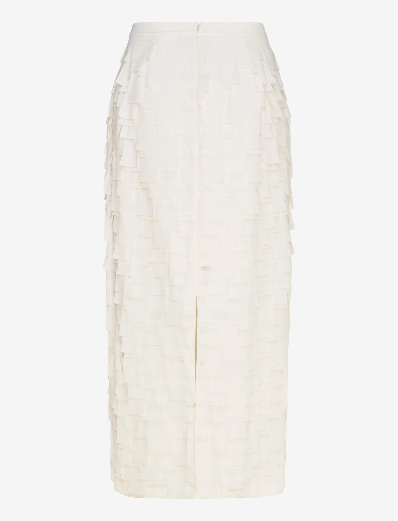 Day Birger et Mikkelsen - Flow - Chiffon Fringe - maksiseelikud - jet stream - 2