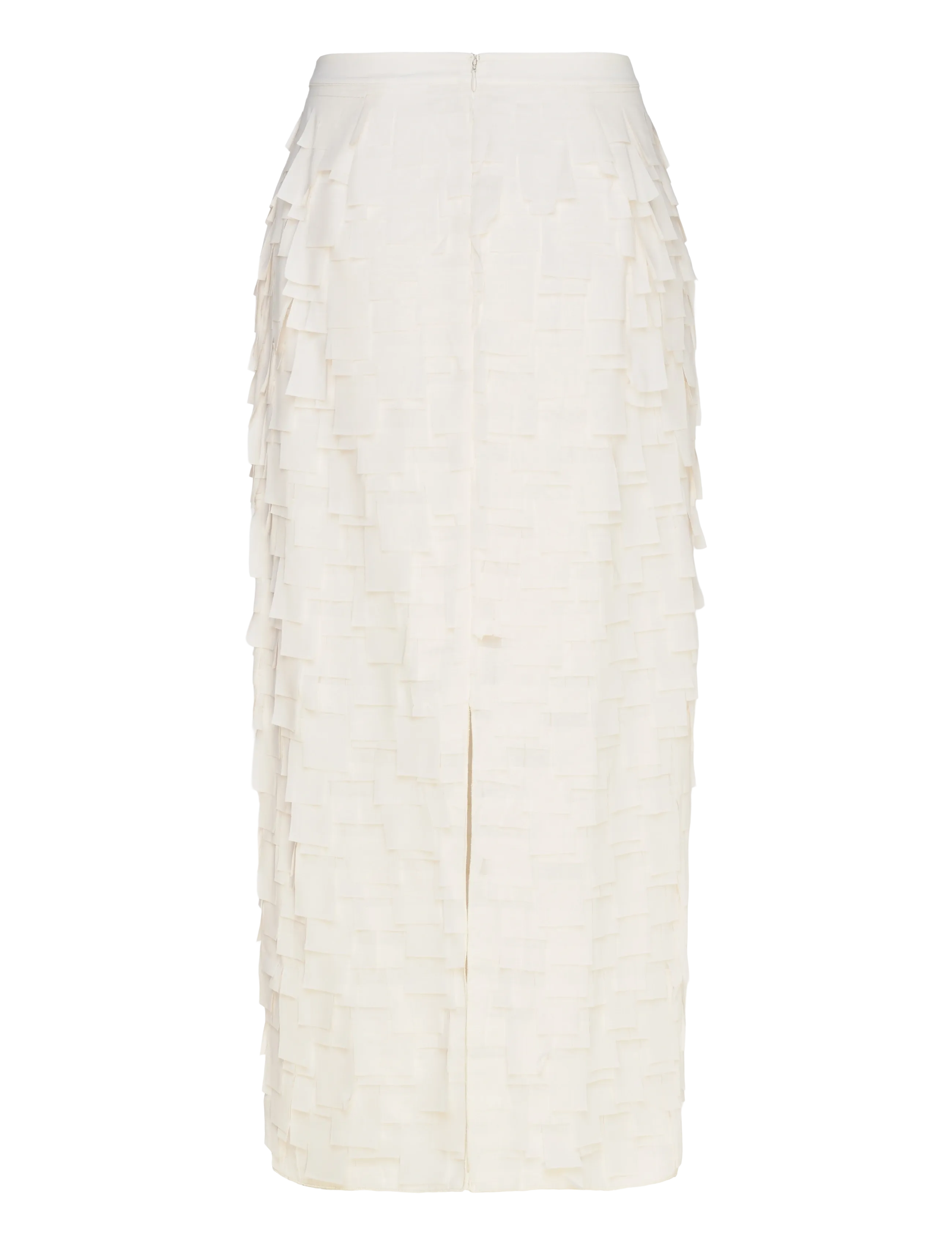 Day Birger et Mikkelsen - Flow - Chiffon Fringe - maxi röcke - jet stream - 2