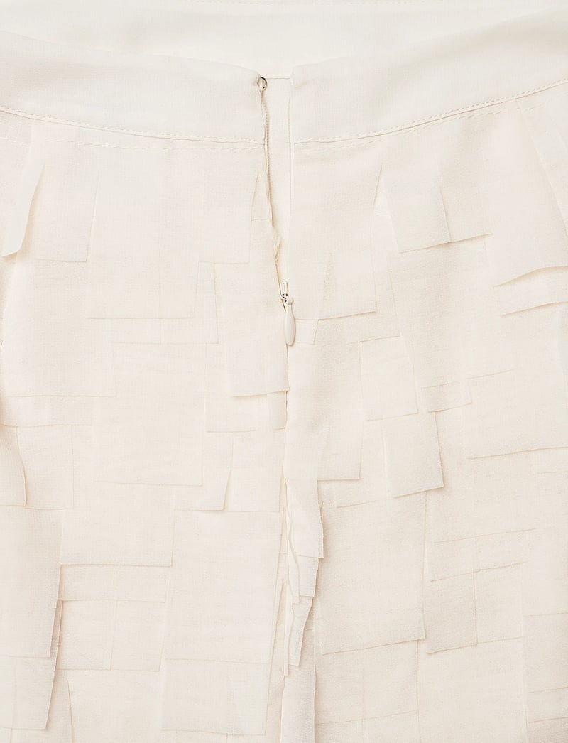 Day Birger et Mikkelsen - Flow - Chiffon Fringe - maxi röcke - jet stream - 4