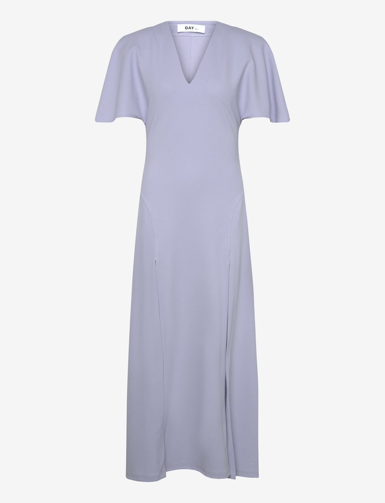 Day Birger et Mikkelsen - Jayma - All Day Jersey - maxikjoler - brunnera blue - 1