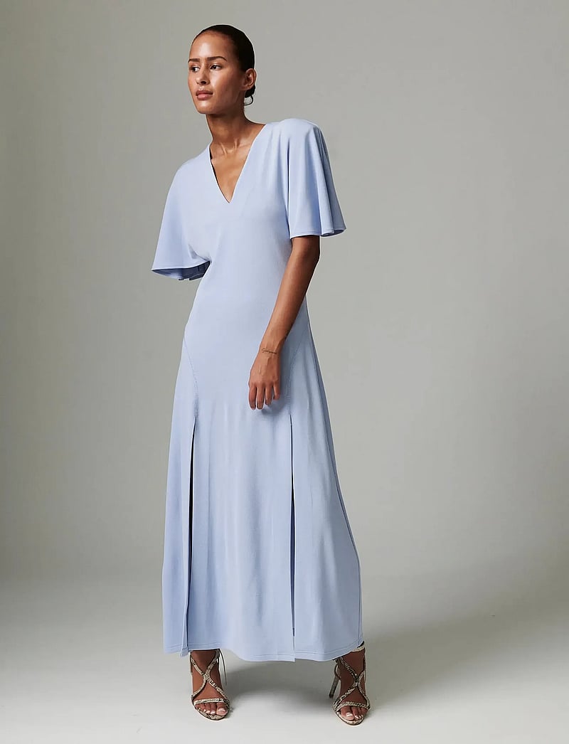 Day Birger et Mikkelsen - Jayma - All Day Jersey - maxikjoler - brunnera blue - 0