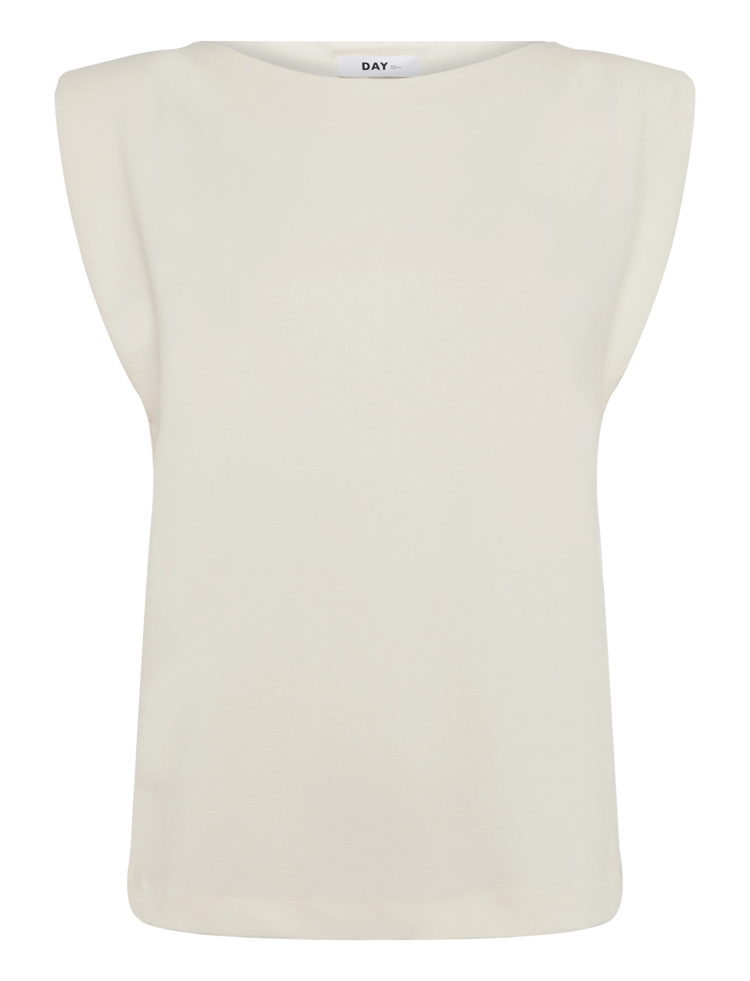 Day Birger et Mikkelsen Patti - All Day Jersey - Bis zu 25% Rabatt - JET STREAM / cream