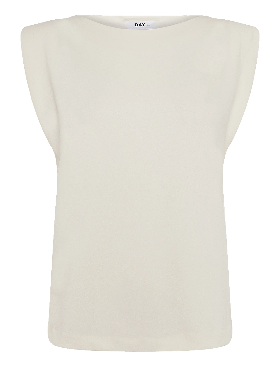 Day Birger et Mikkelsen - Patti - All Day Jersey - Ärmellose tops - jet stream - 1