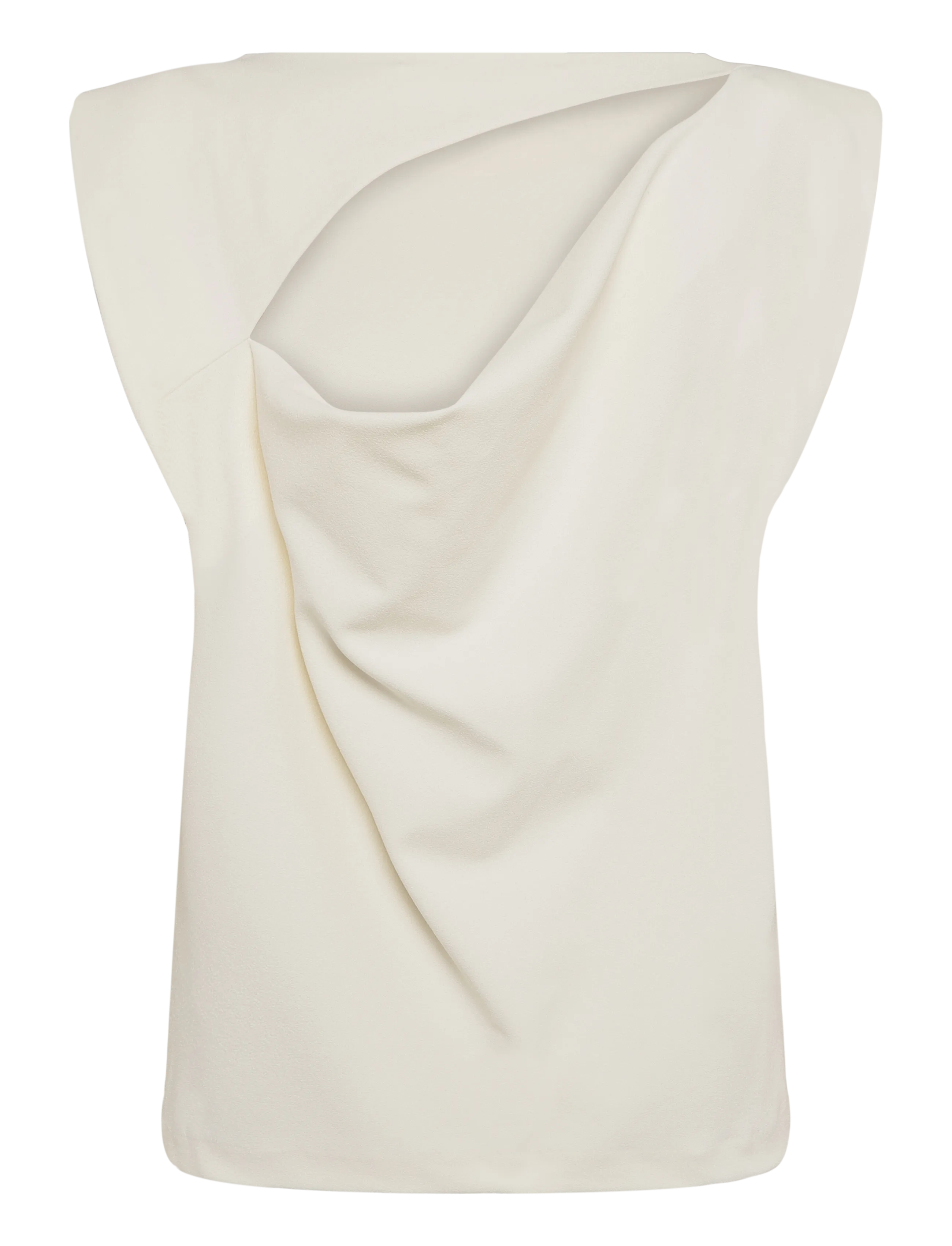 Day Birger et Mikkelsen - Patti - All Day Jersey - Ärmellose tops - jet stream - 2