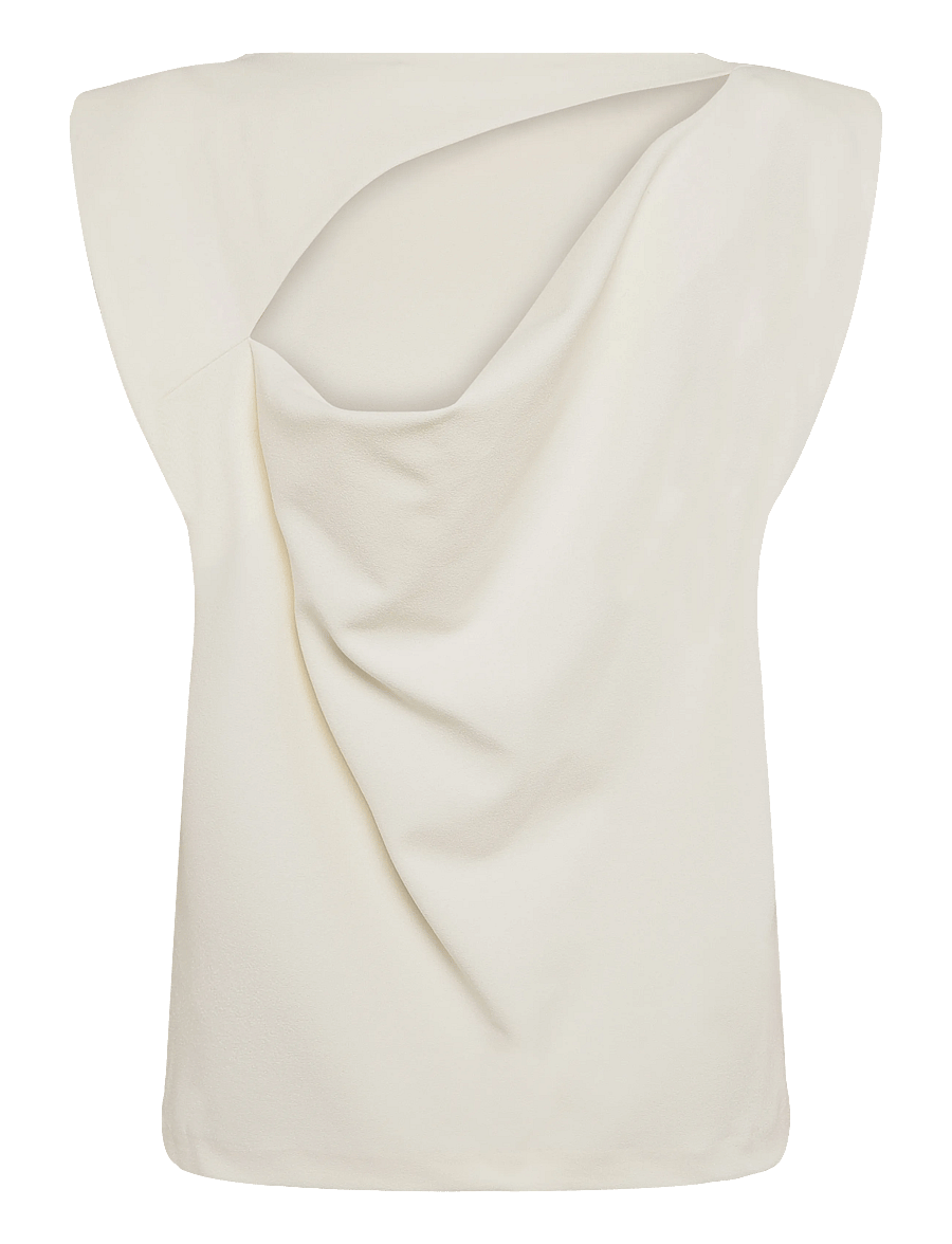 Day Birger et Mikkelsen - Patti - All Day Jersey - Ärmellose tops - jet stream - 2
