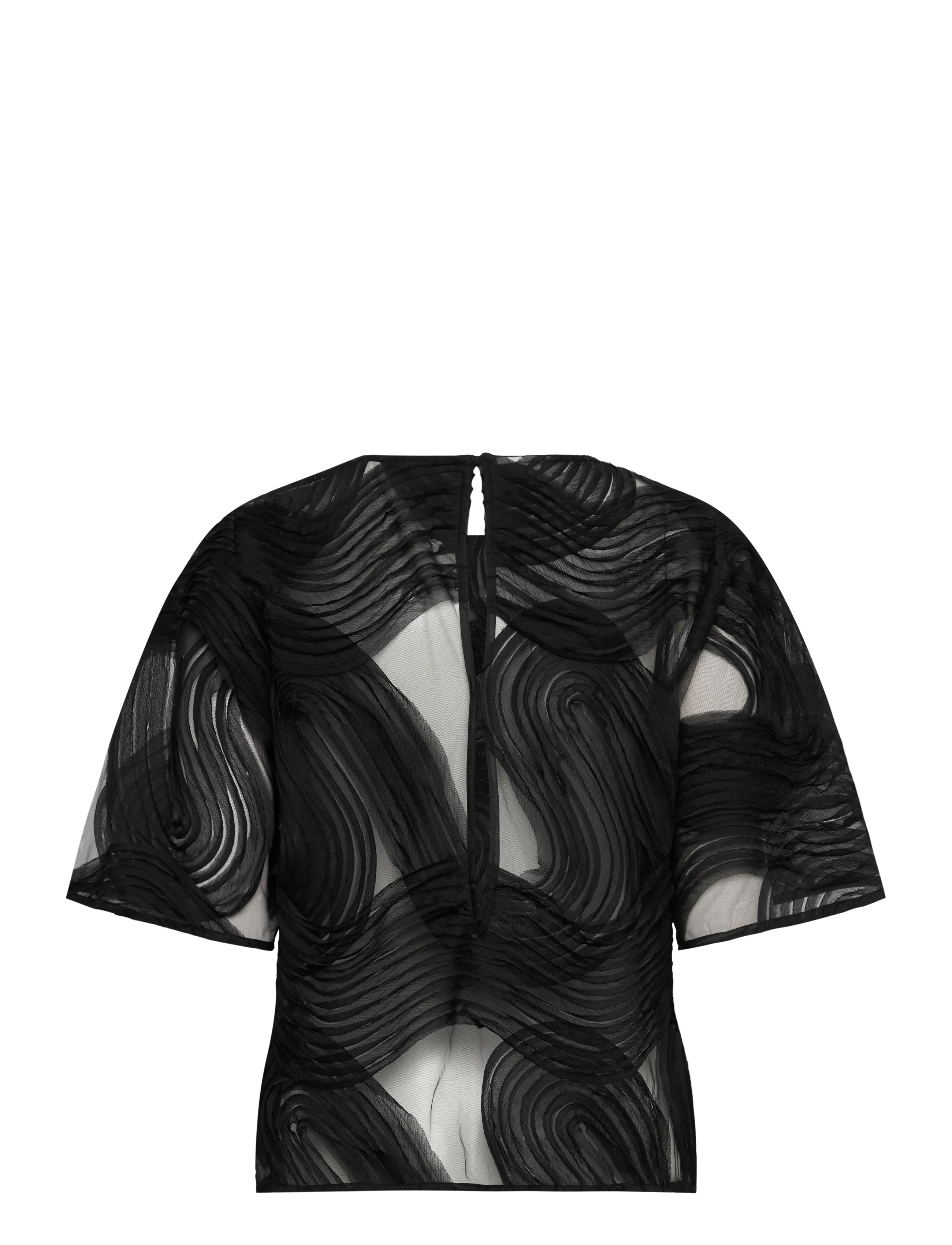 Day Birger et Mikkelsen - Tatiana - Crochet Lacy - black - 2