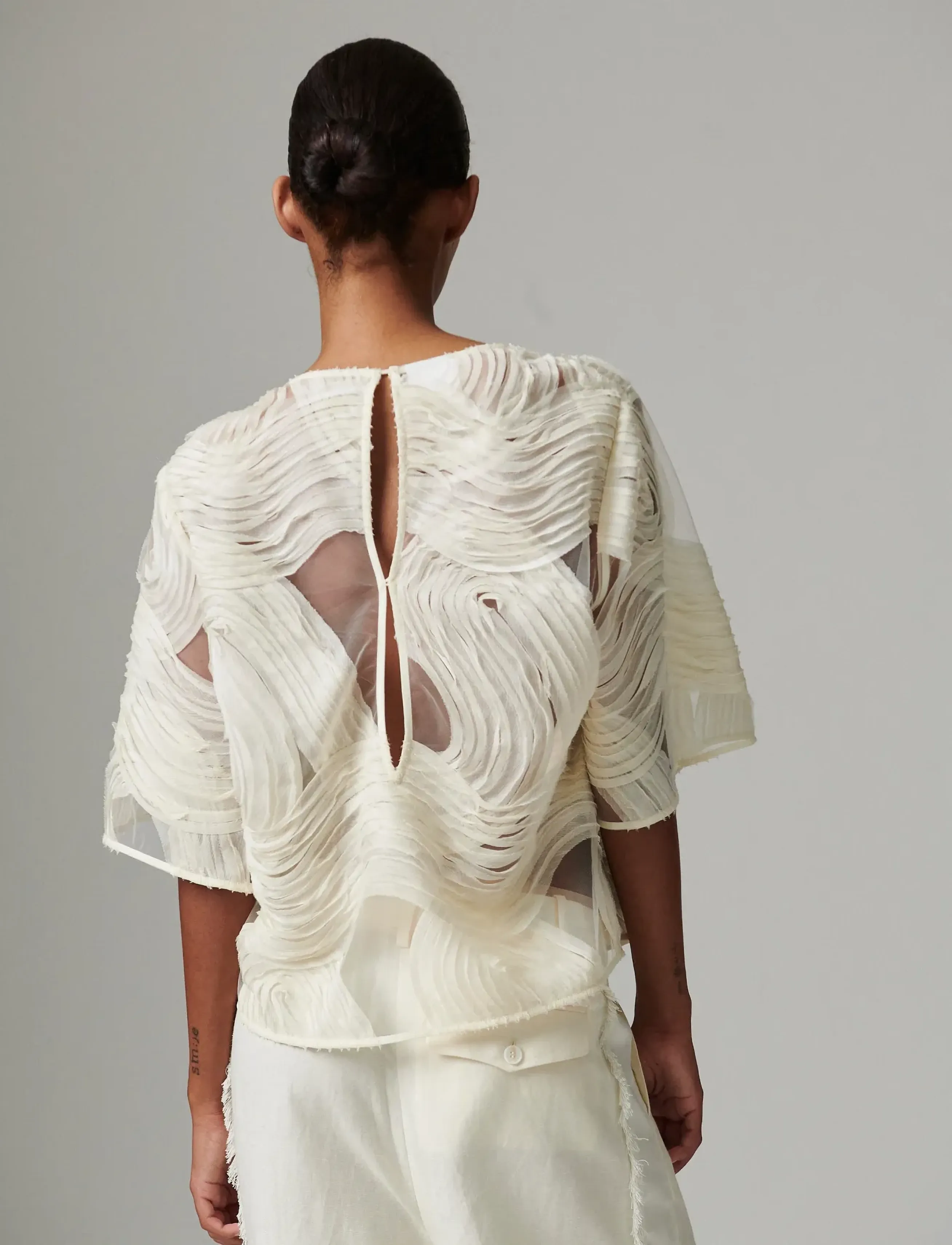 Day Birger et Mikkelsen - Tatiana - Crochet Lacy - jet stream - 5