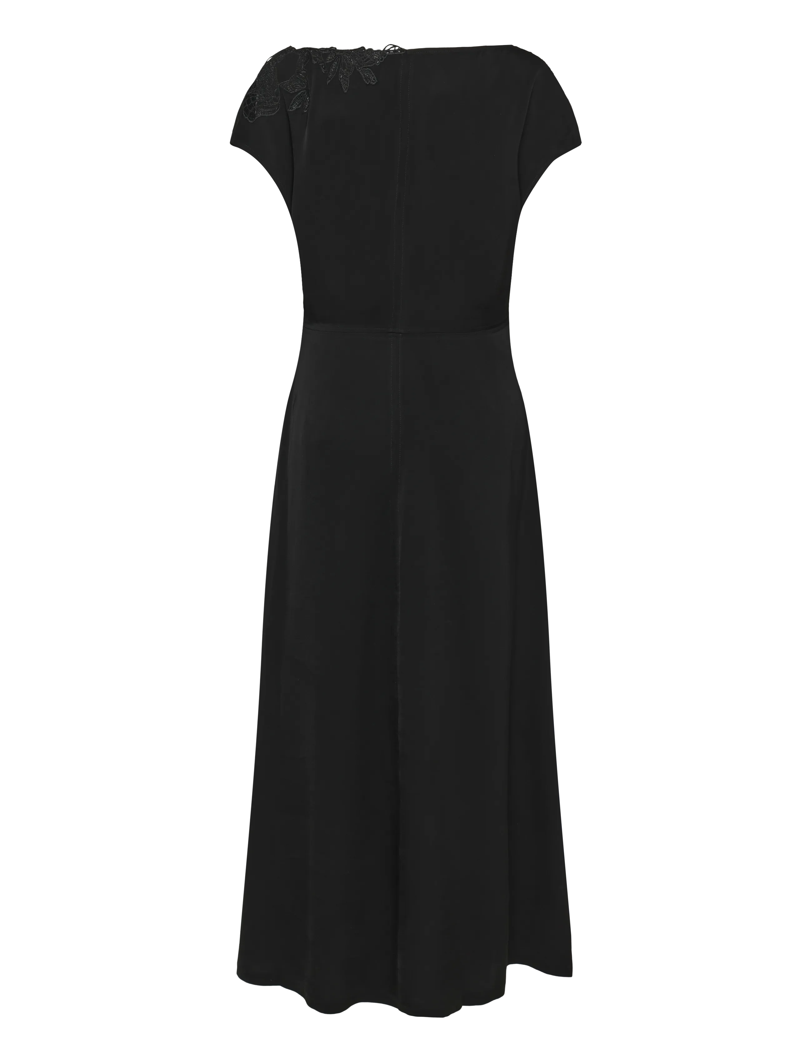 Day Birger et Mikkelsen - Mary - Matte Crepe - black - 2