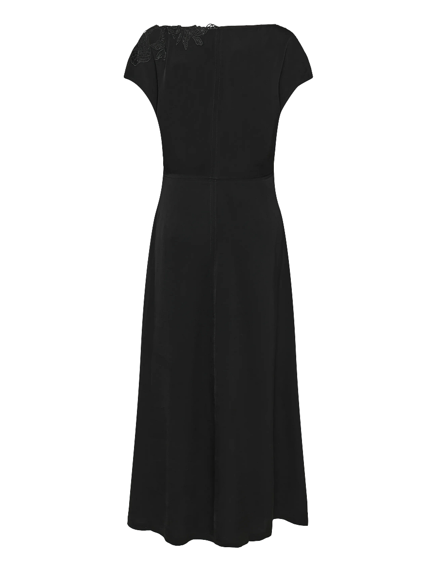 Day Birger et Mikkelsen - Mary - Matte Crepe - black - 2