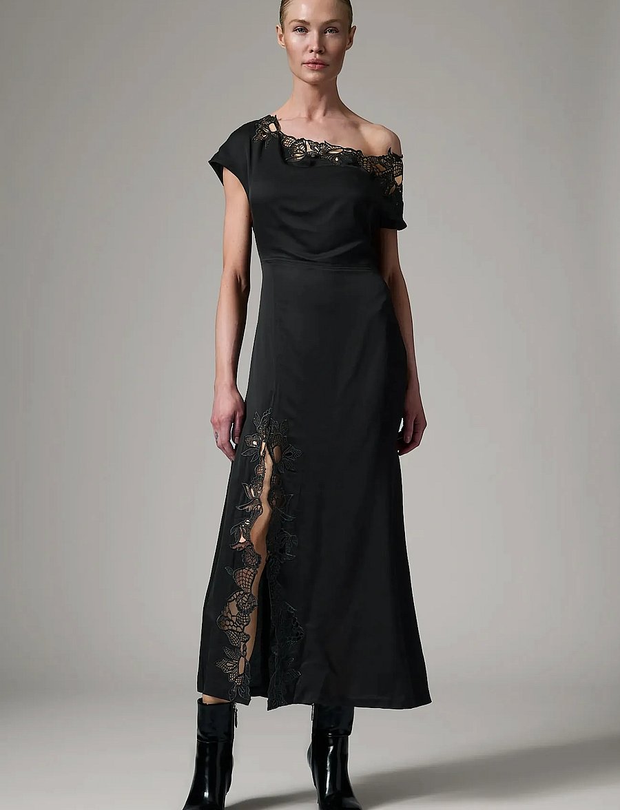 Day Birger et Mikkelsen - Mary - Matte Crepe - black - 5