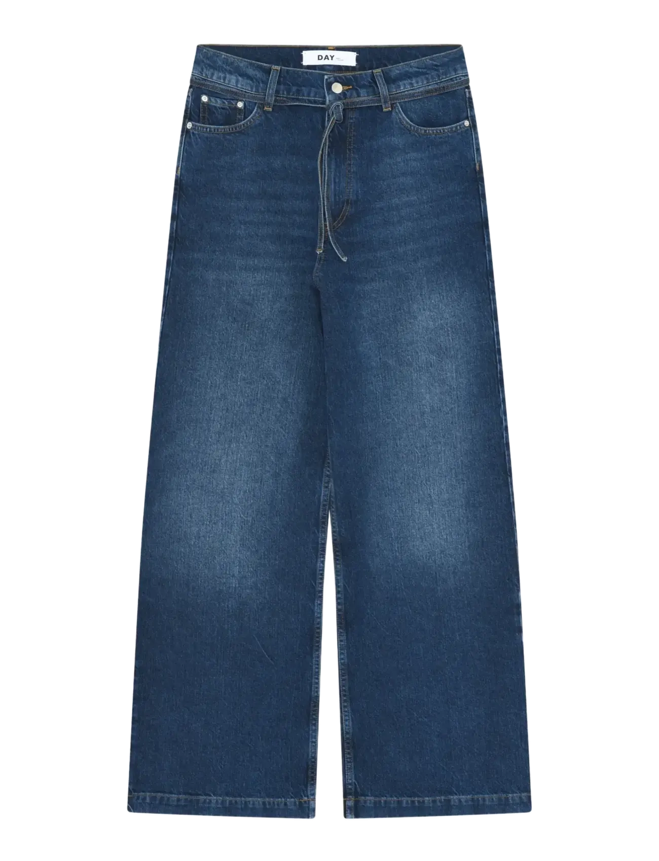 Day Birger et Mikkelsen Elijah - Medium Blue Denim - Jeans - MEDIUM BLUE / blue
