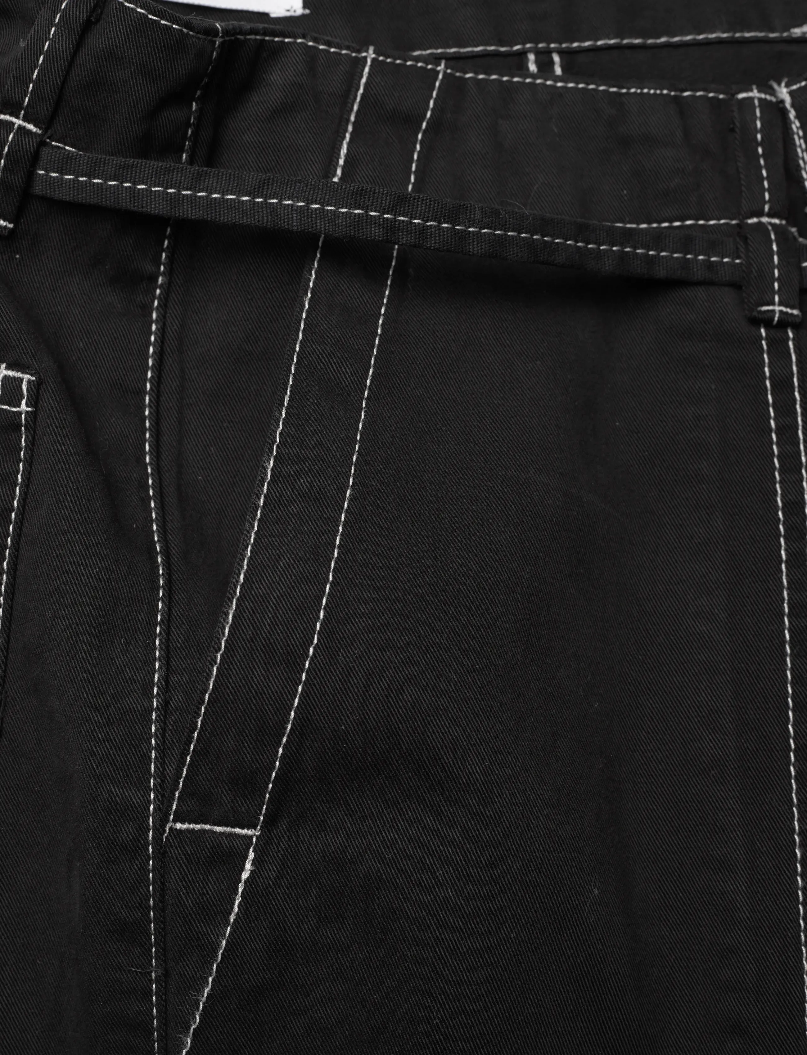 Day Birger et Mikkelsen - Scott - Canvas Twill - cargo pants - black - 5