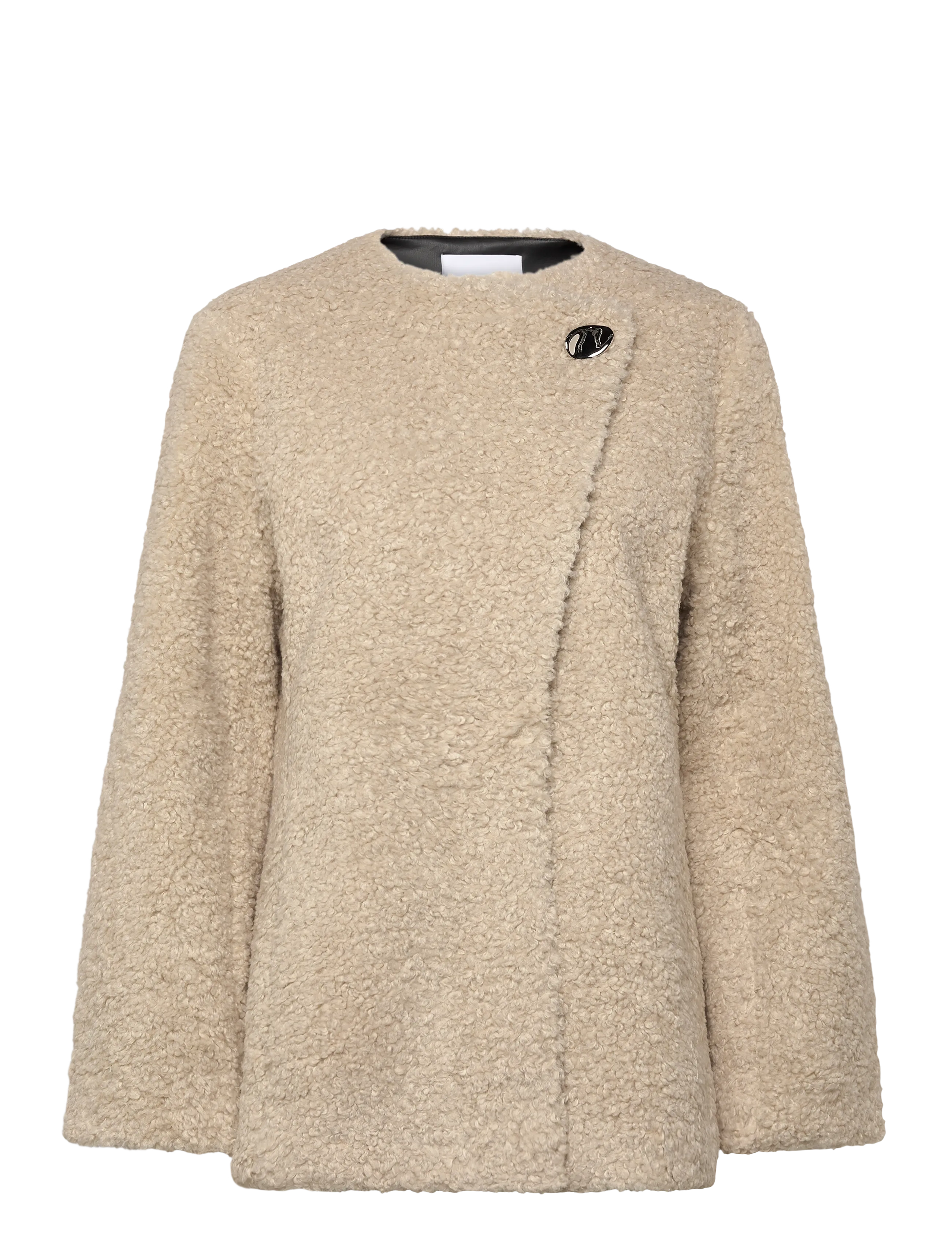 Palle - Modern Fluff - PISTACHIO SHELL.