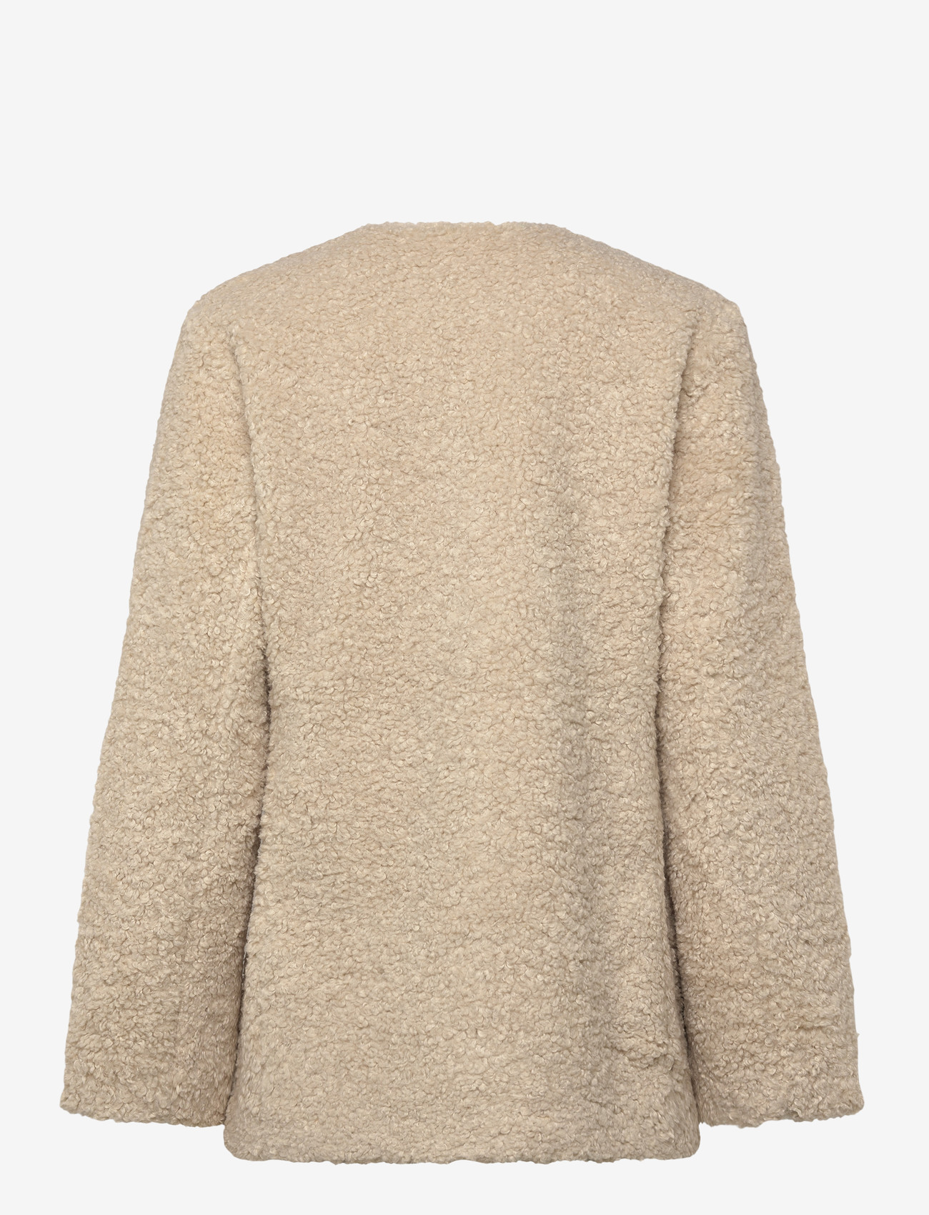 Day Birger et Mikkelsen - Palle - Modern Fluff - utilityjackor - pistachio shell. - 2