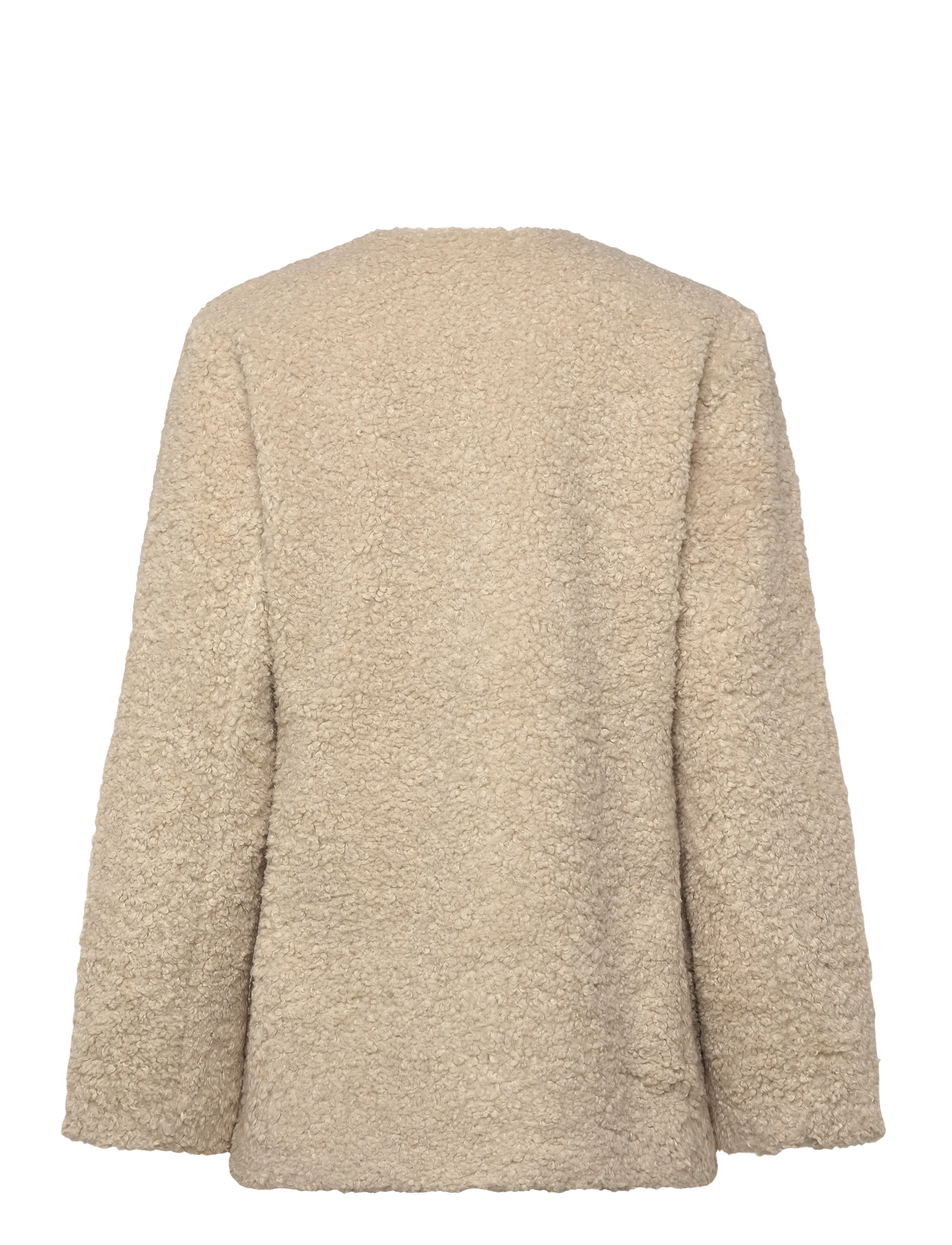 Day Birger et Mikkelsen - Palle - Modern Fluff - utility-jacken - pistachio shell. - 2