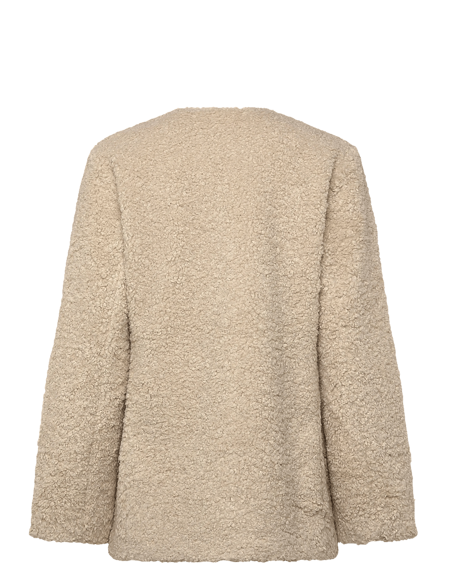 Day Birger et Mikkelsen - Palle - Modern Fluff - utility-jacken - pistachio shell. - 2