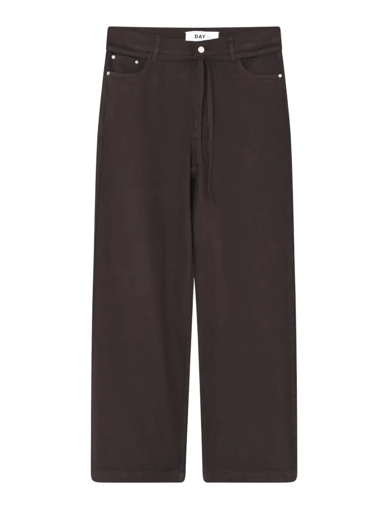 Day Birger et Mikkelsen - Elijah - Soft Canvas Twill - java - 1